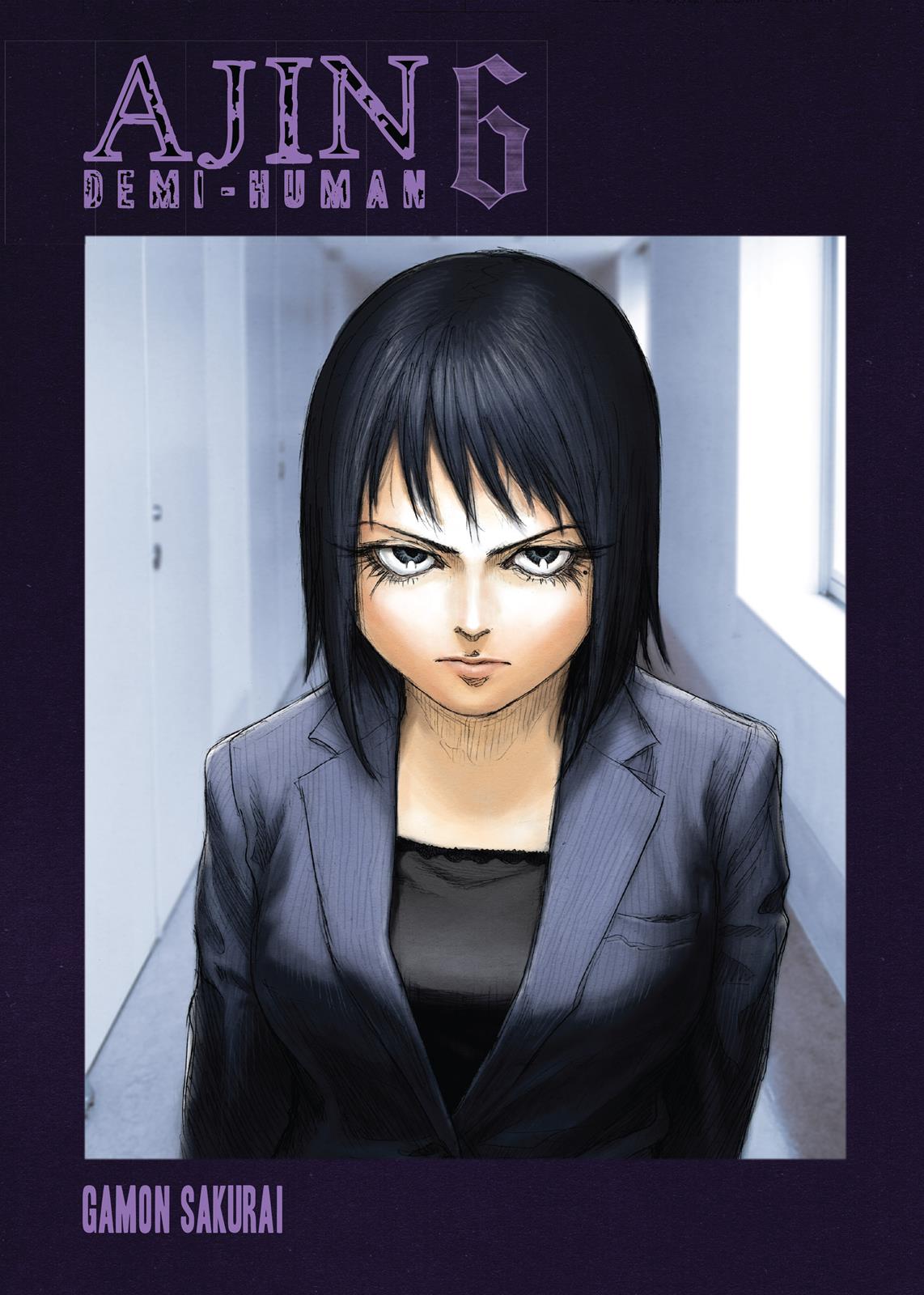 Read Ajin Manga Online