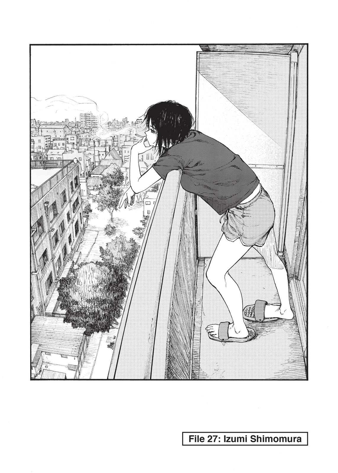 Read Ajin Manga Online