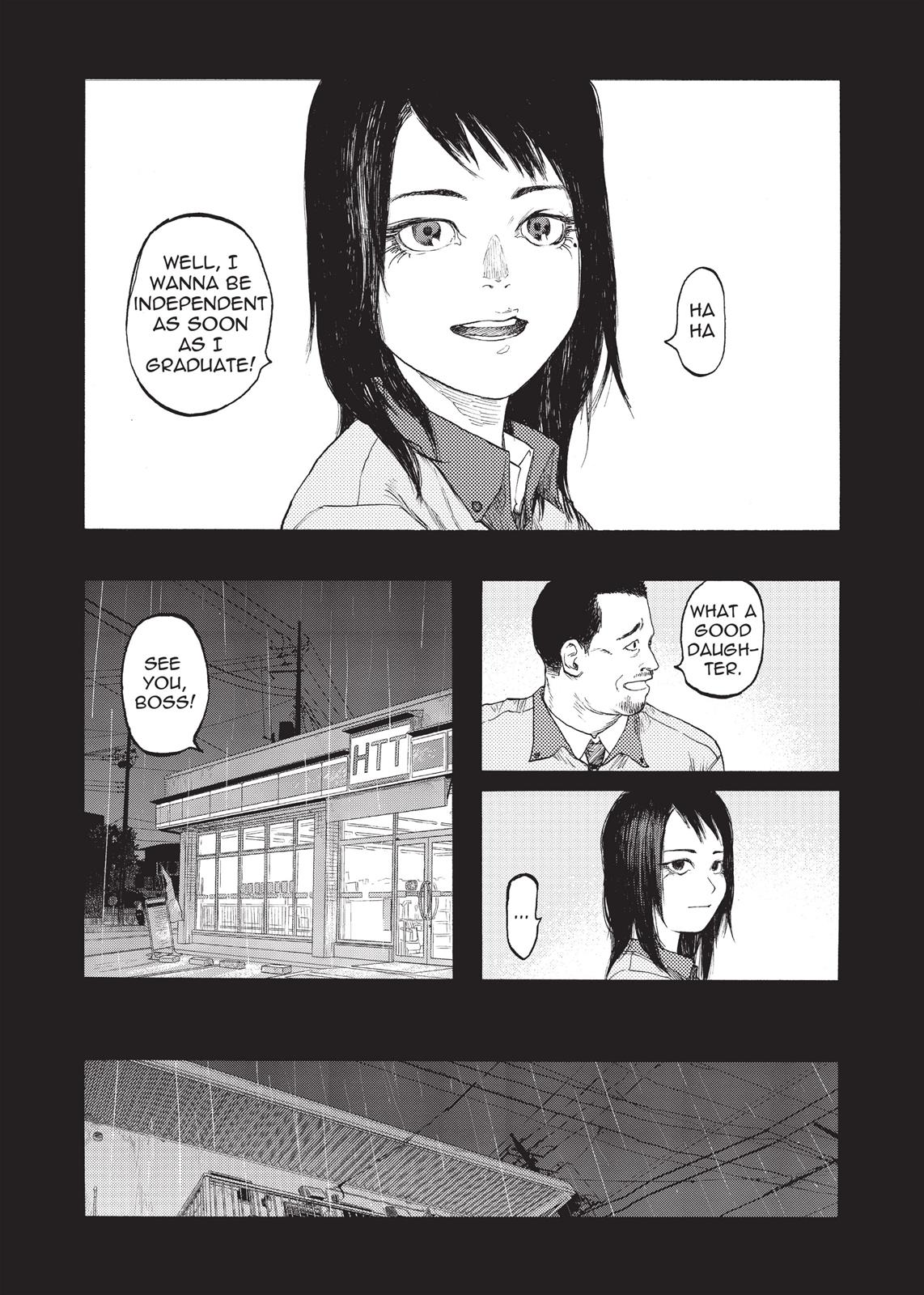 Read Ajin Manga Online