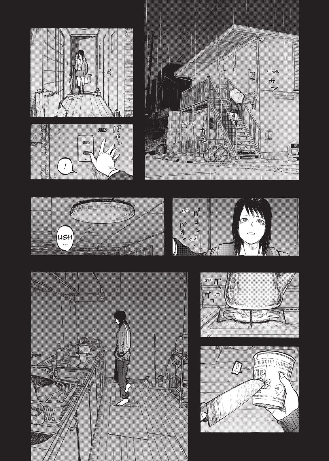 Read Ajin Manga Online