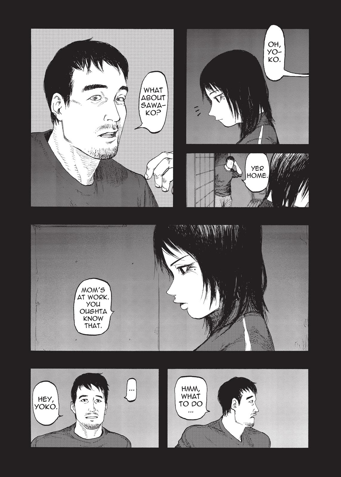 Read Ajin Manga Online