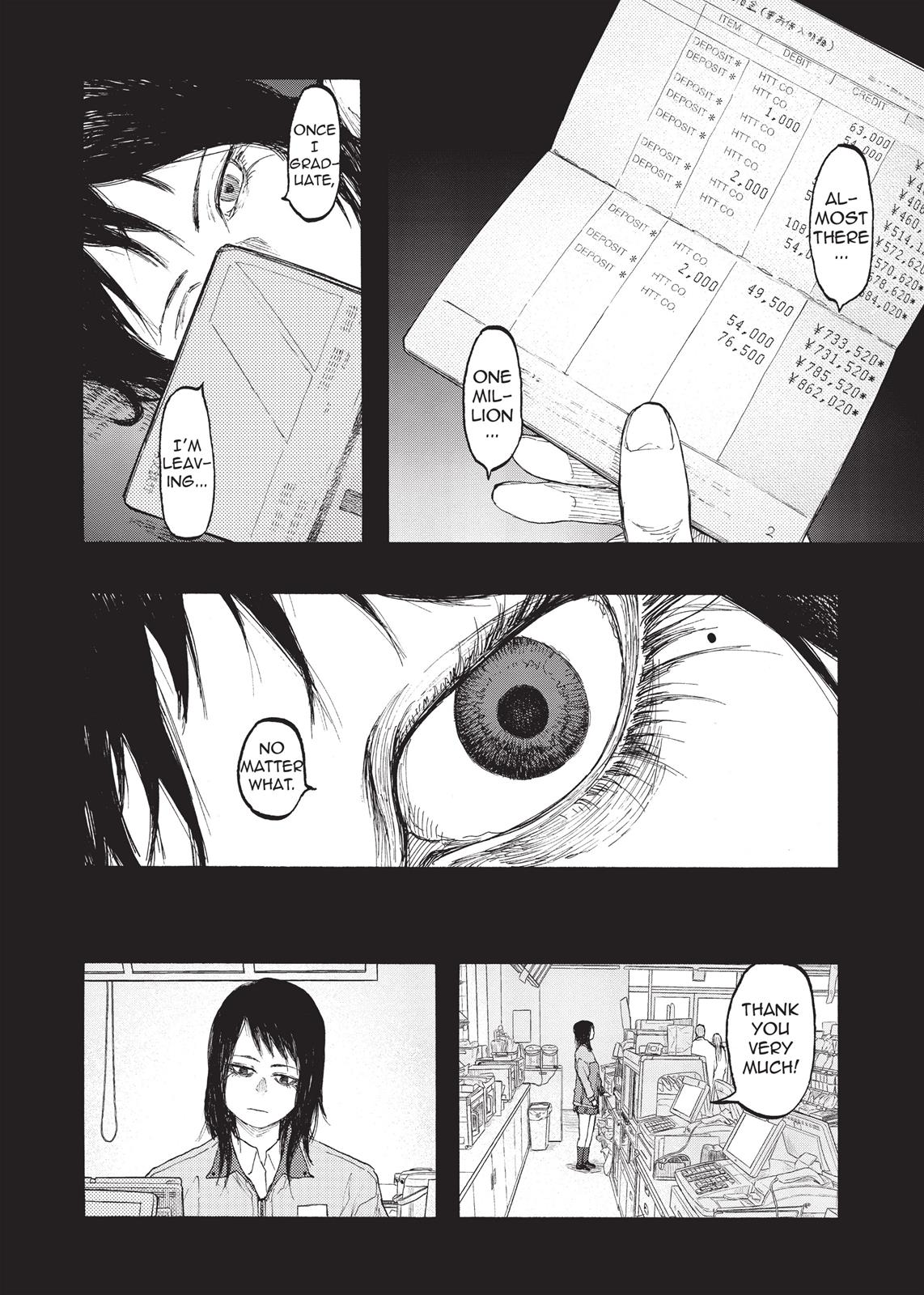 Read Ajin Manga Online