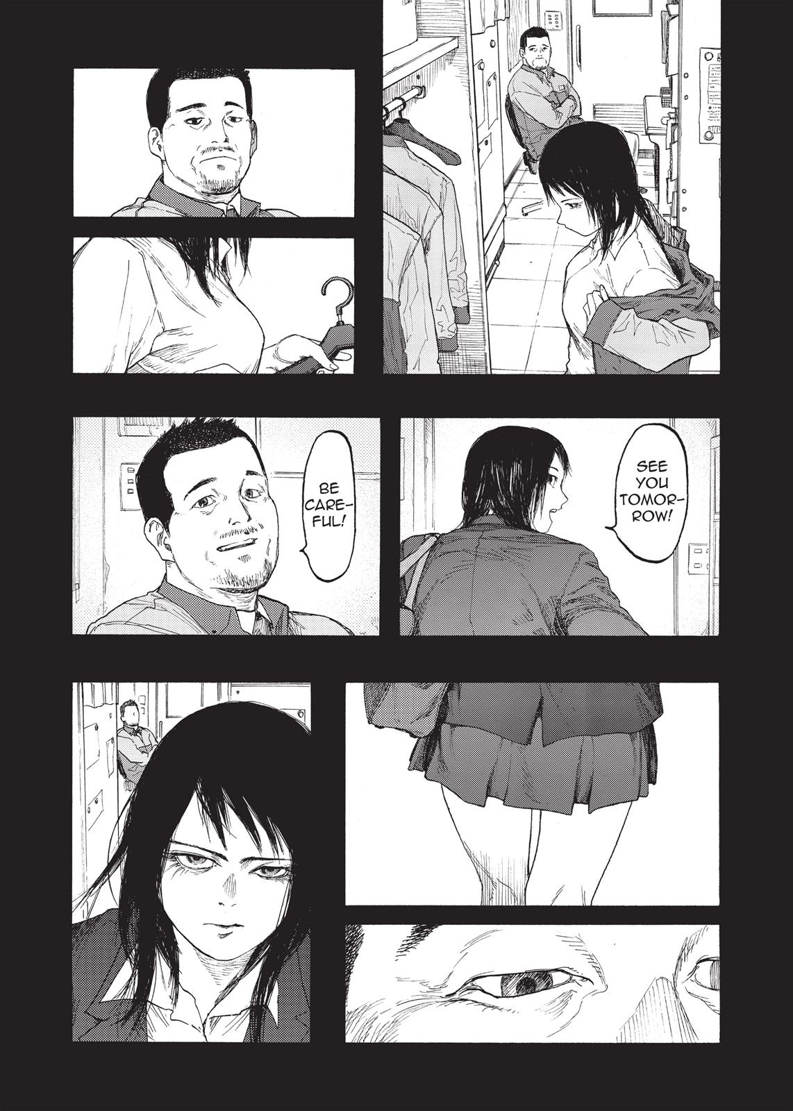 Read Ajin Manga Online