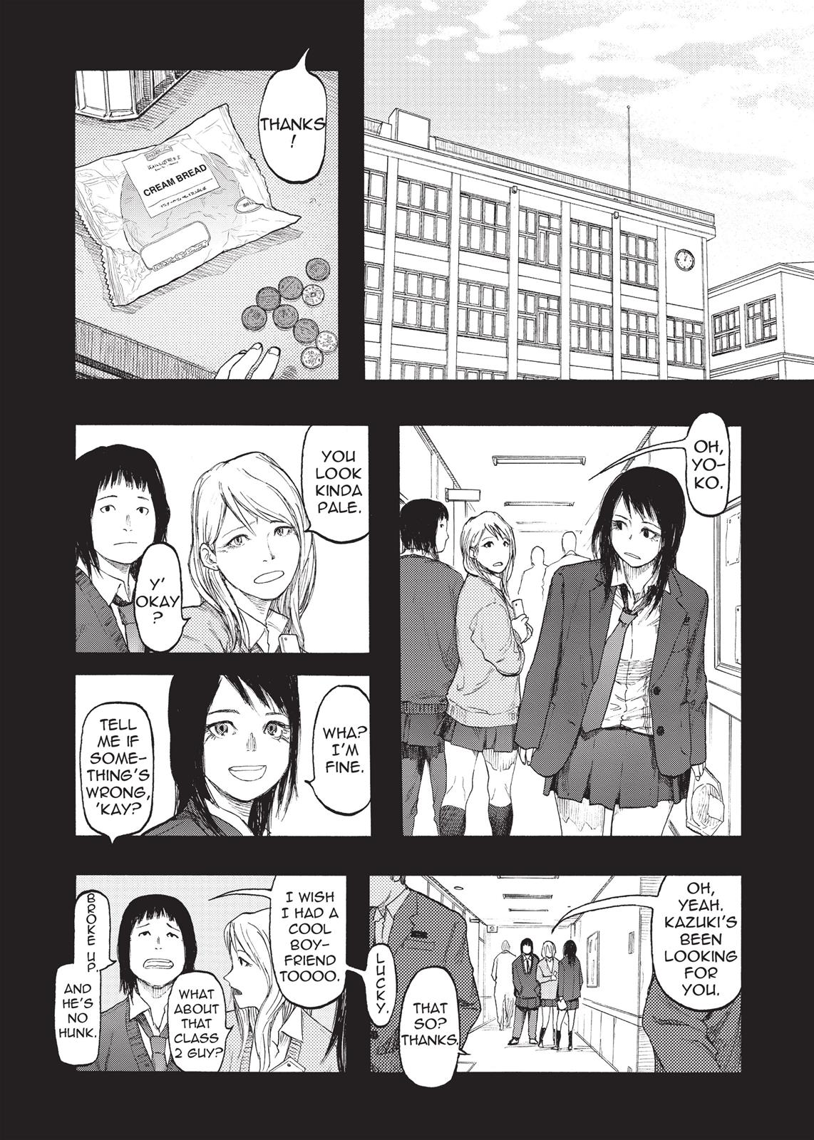 Read Ajin Manga Online