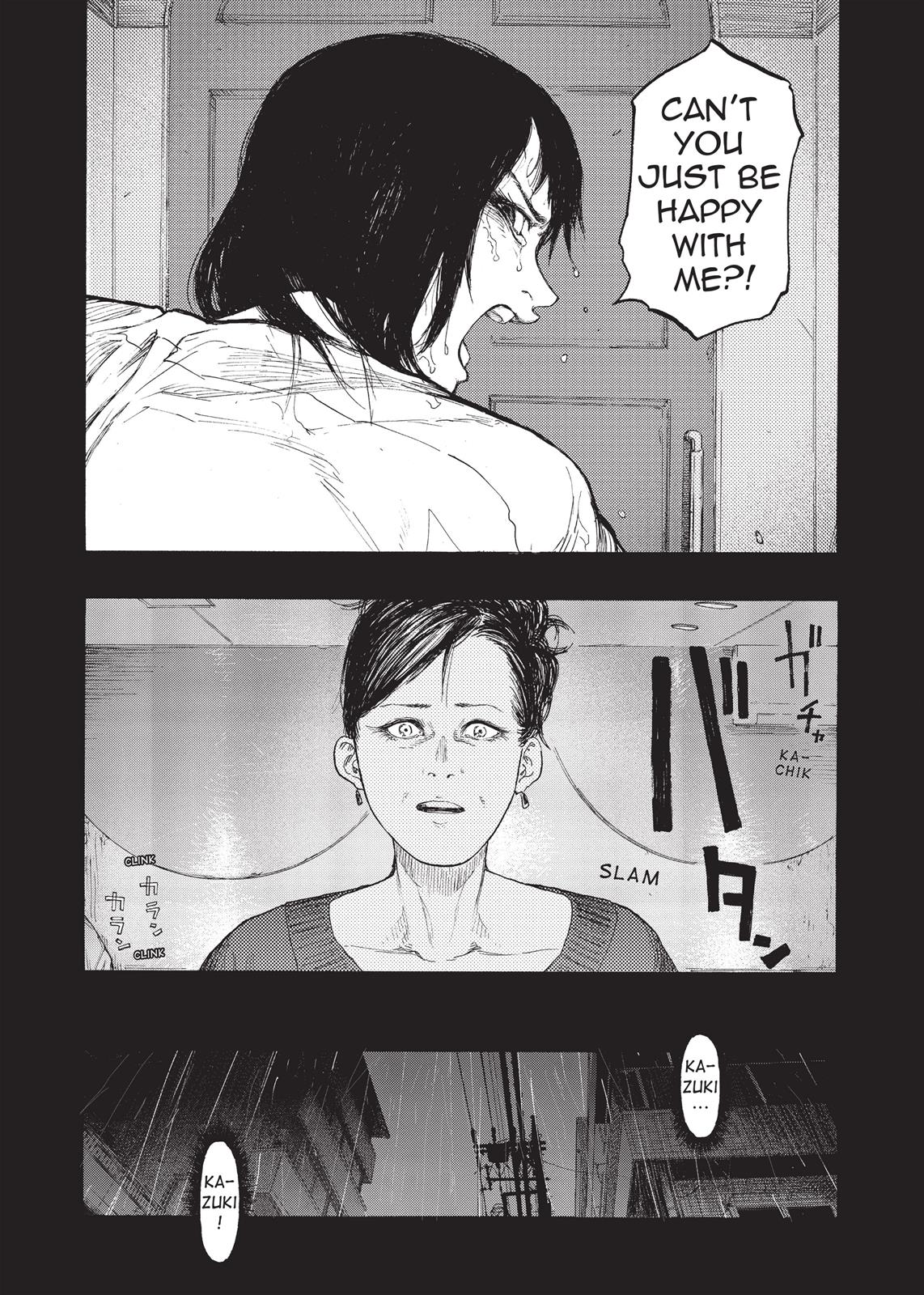 Read Ajin Manga Online