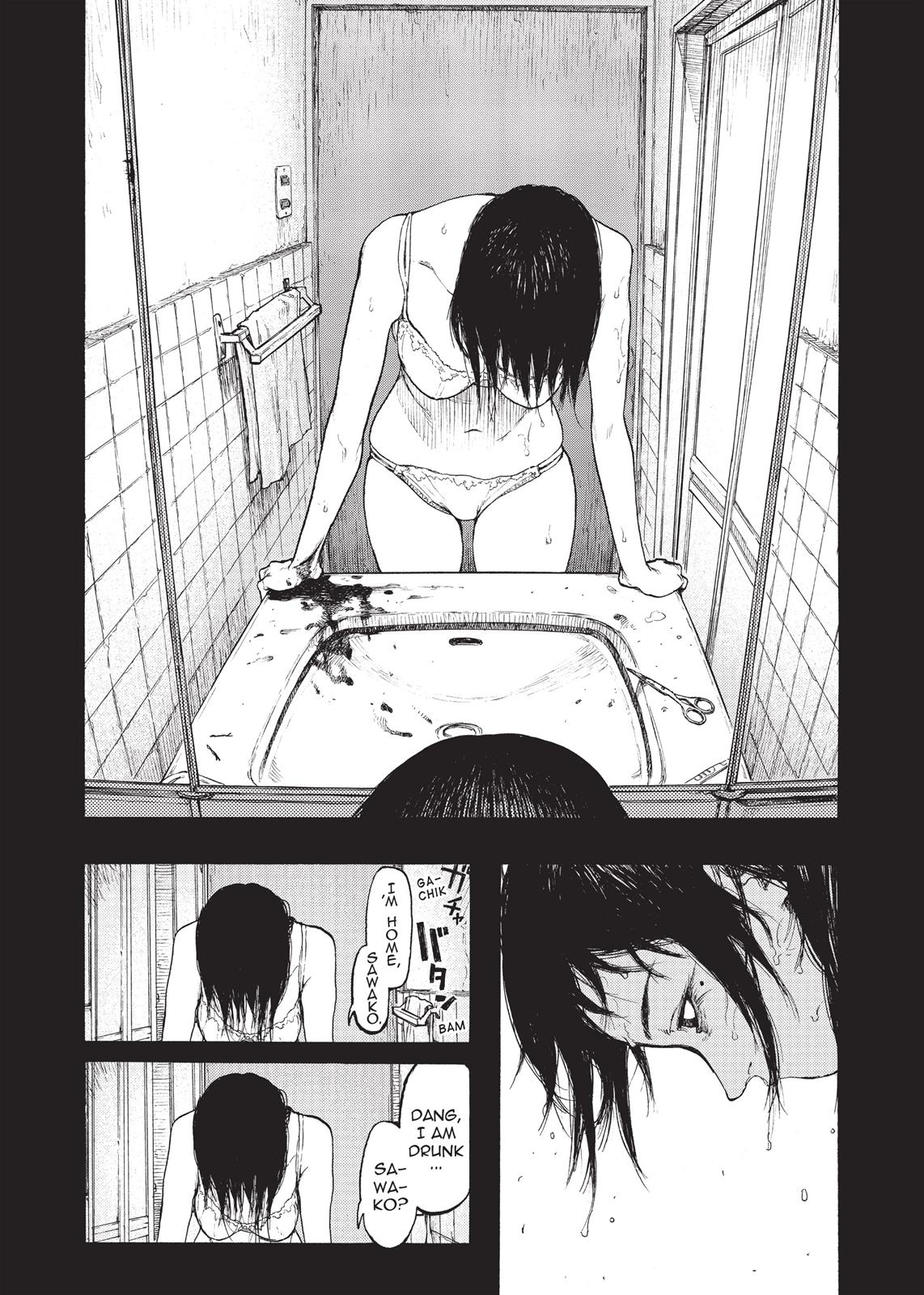 Read Ajin Manga Online
