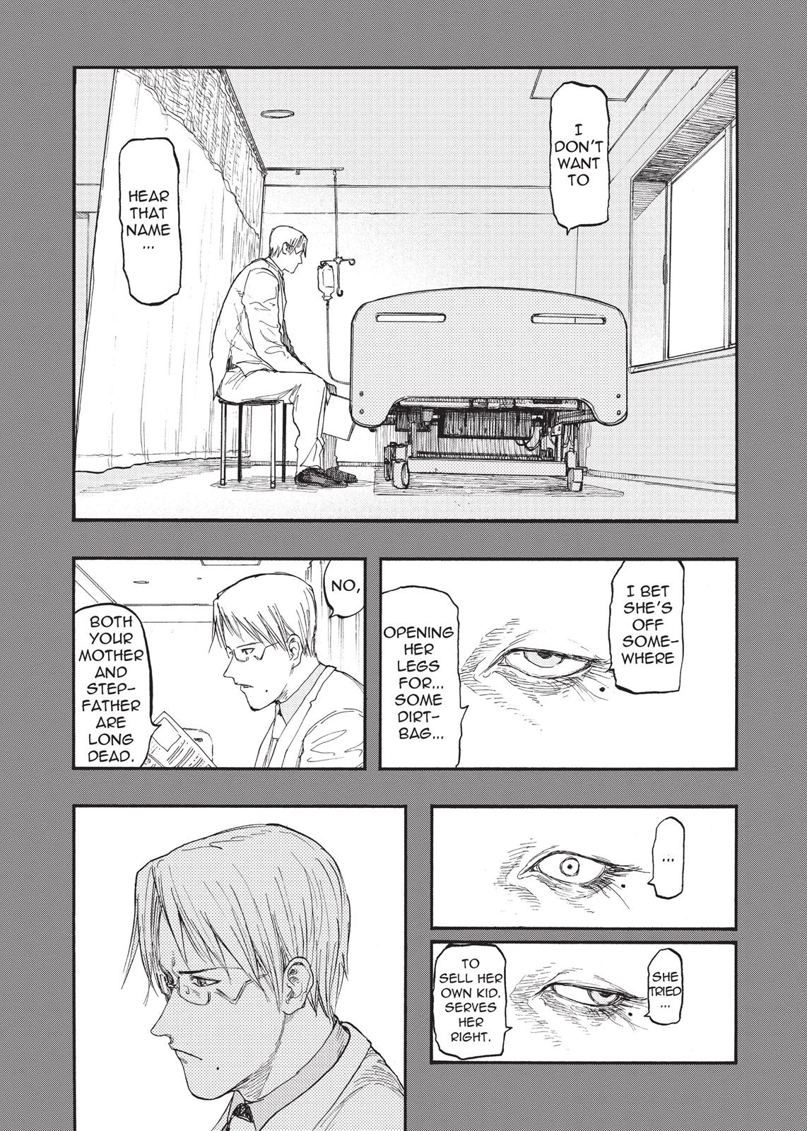 Read Ajin Manga Online