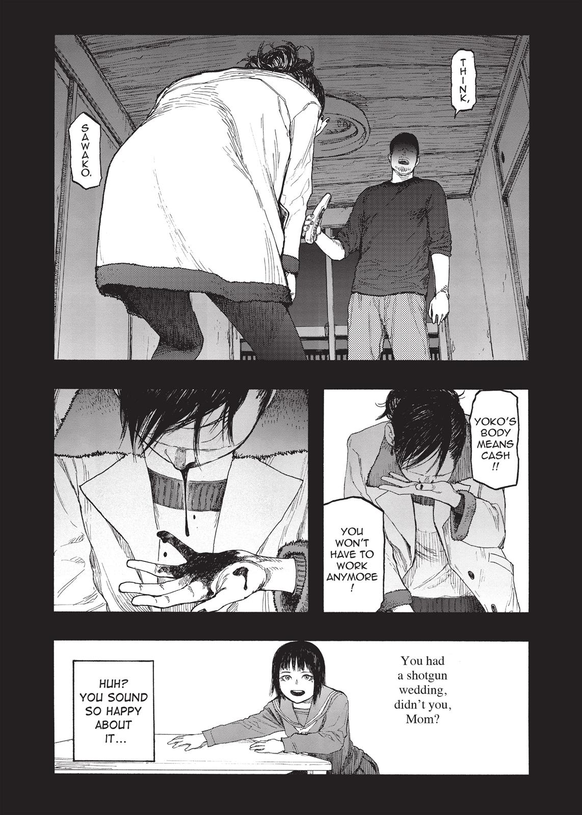 Read Ajin Manga Online