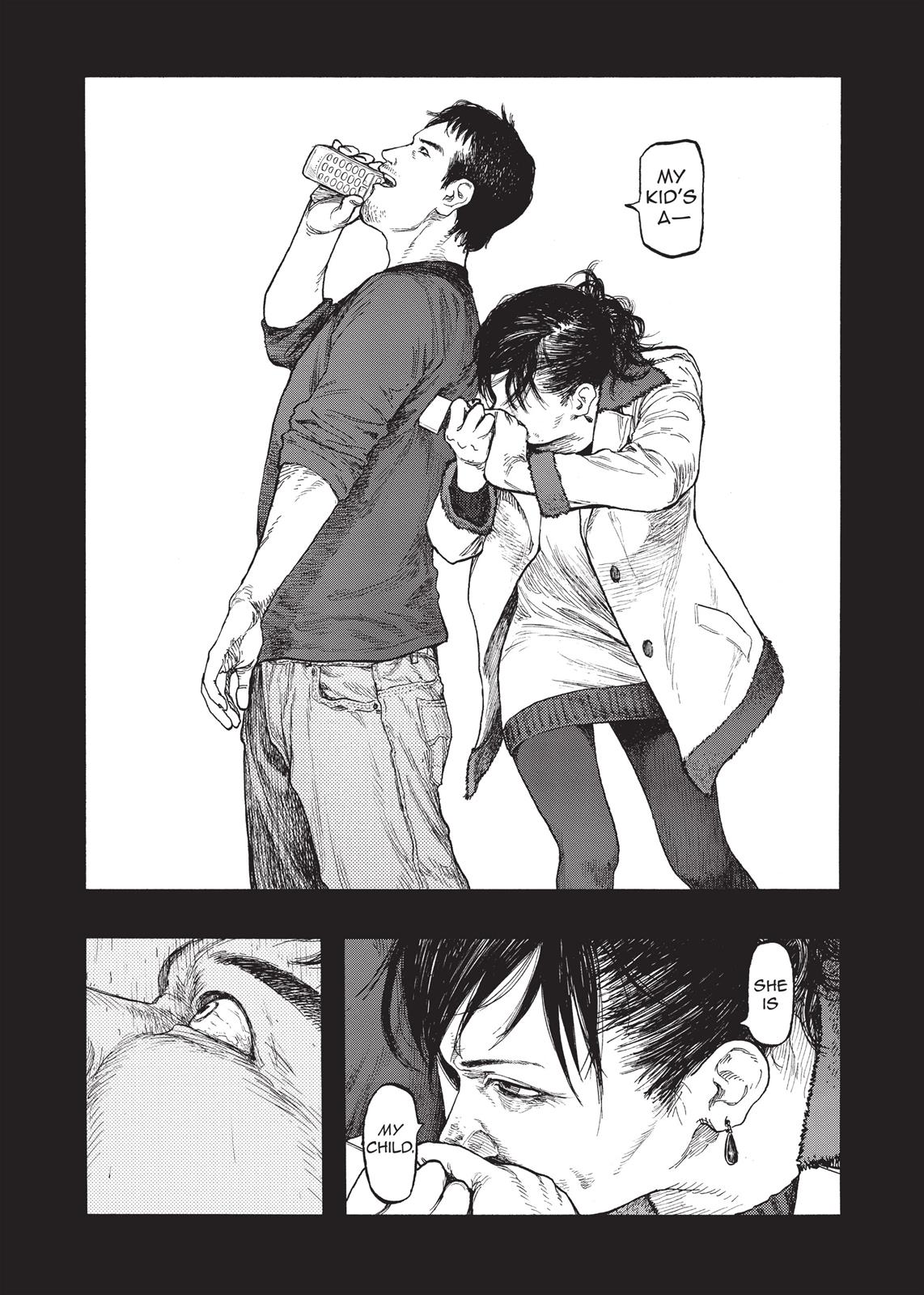 Read Ajin Manga Online