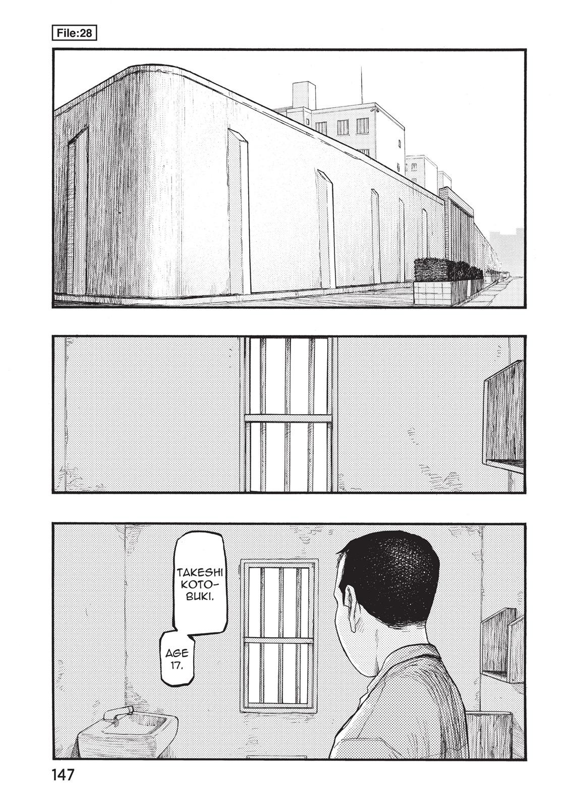 Read Ajin Manga Online