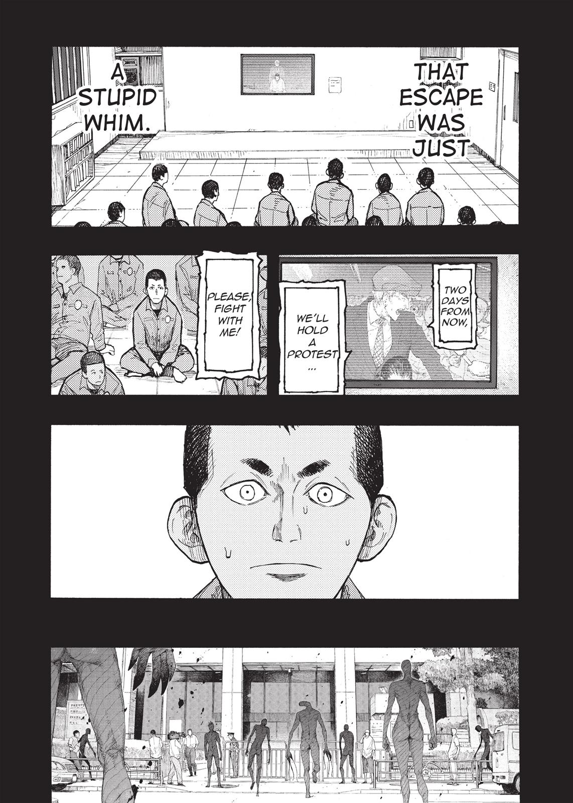Read Ajin Manga Online
