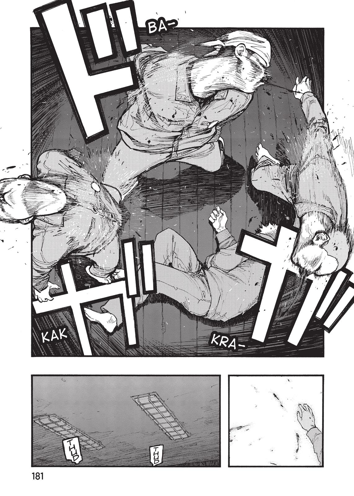 Read Ajin Manga Online