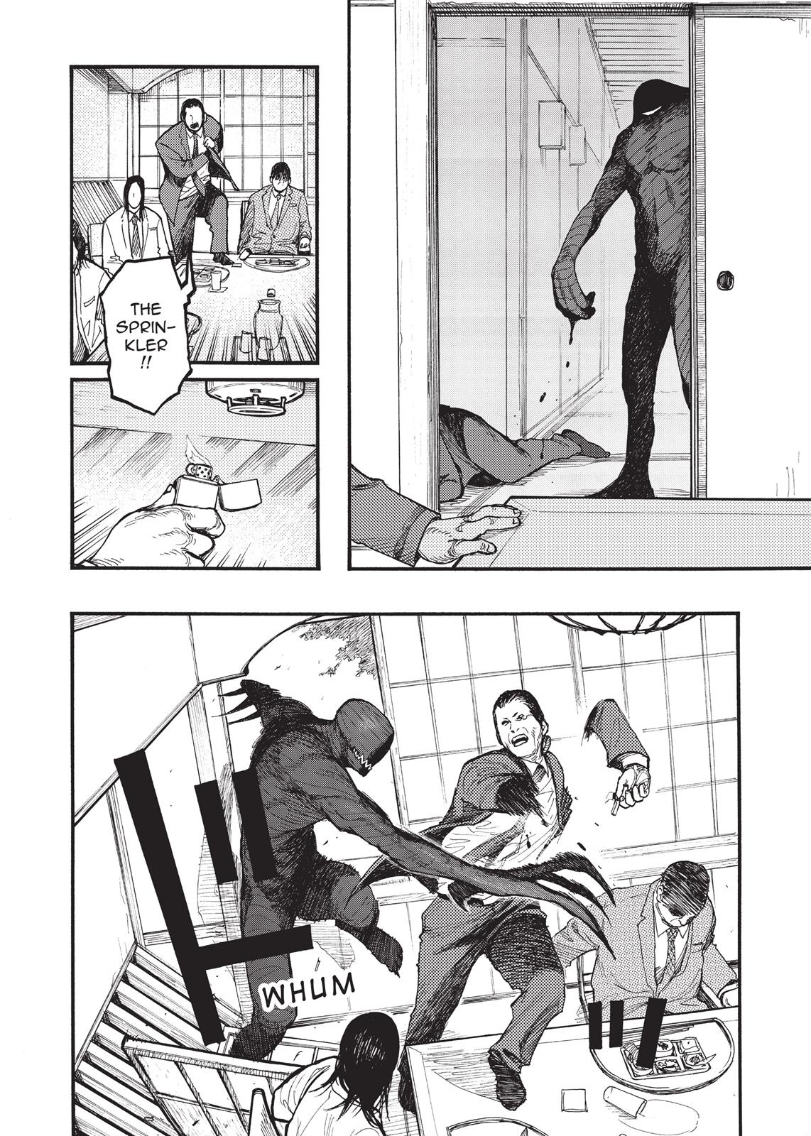 Read Ajin Manga Online