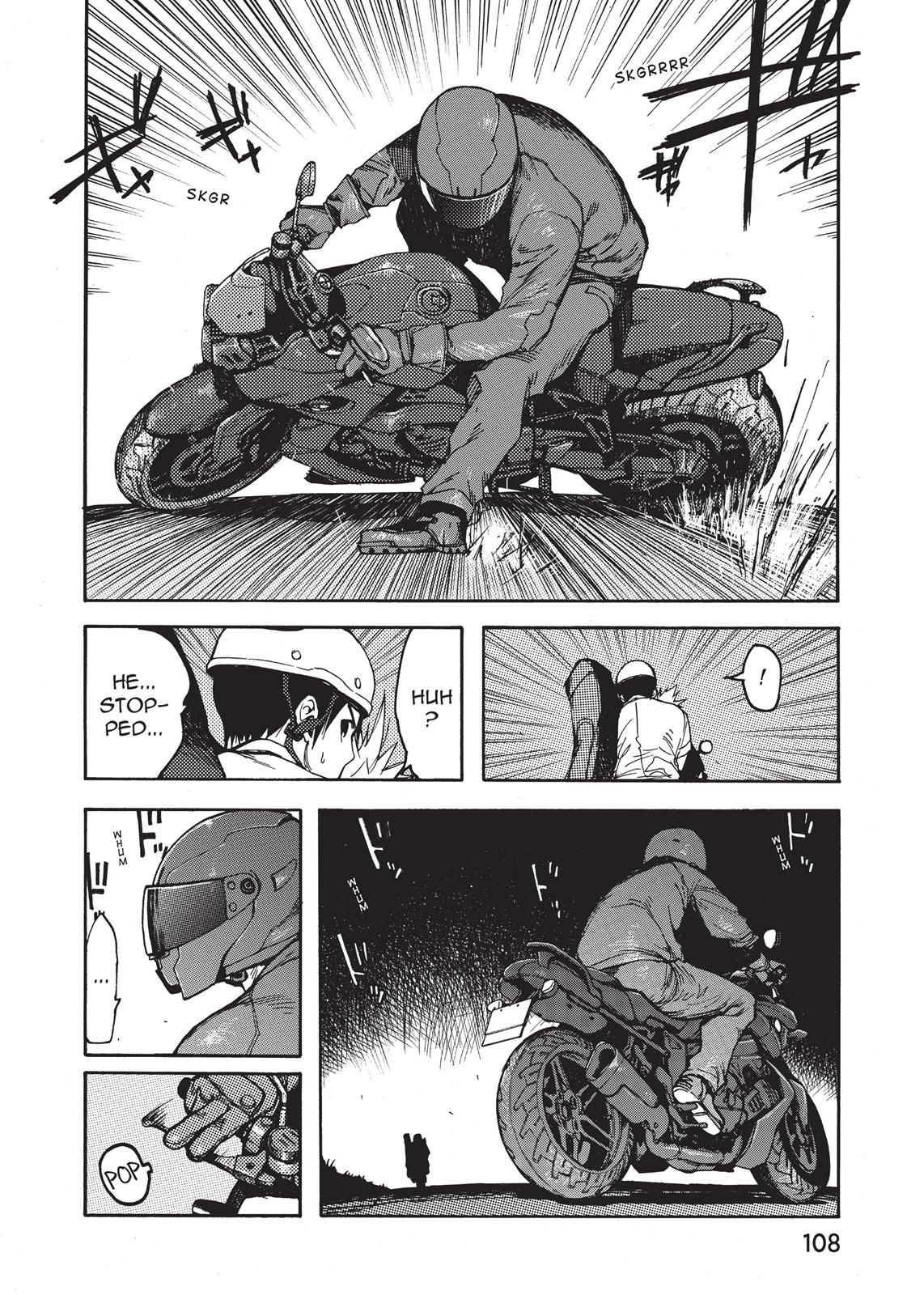 Read Ajin Manga Online