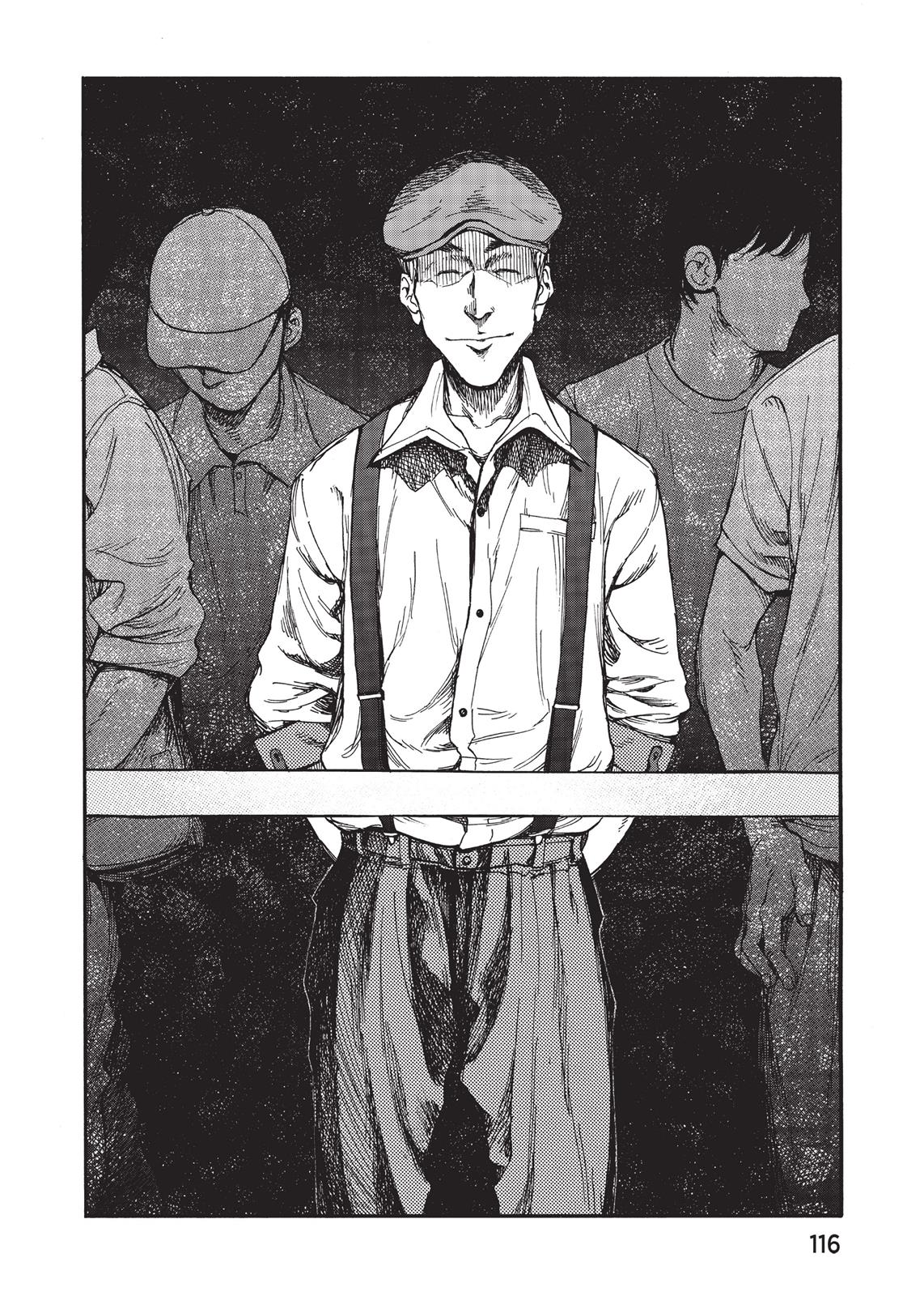 Read Ajin Manga Online