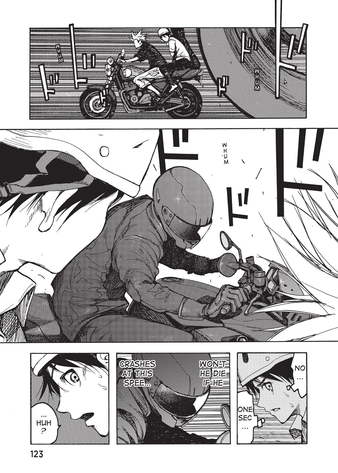 Read Ajin Manga Online