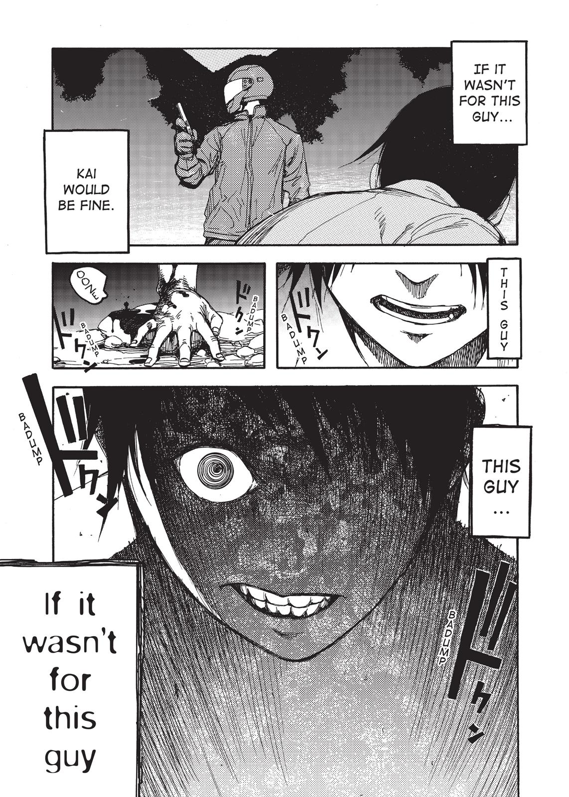 Read Ajin Manga Online