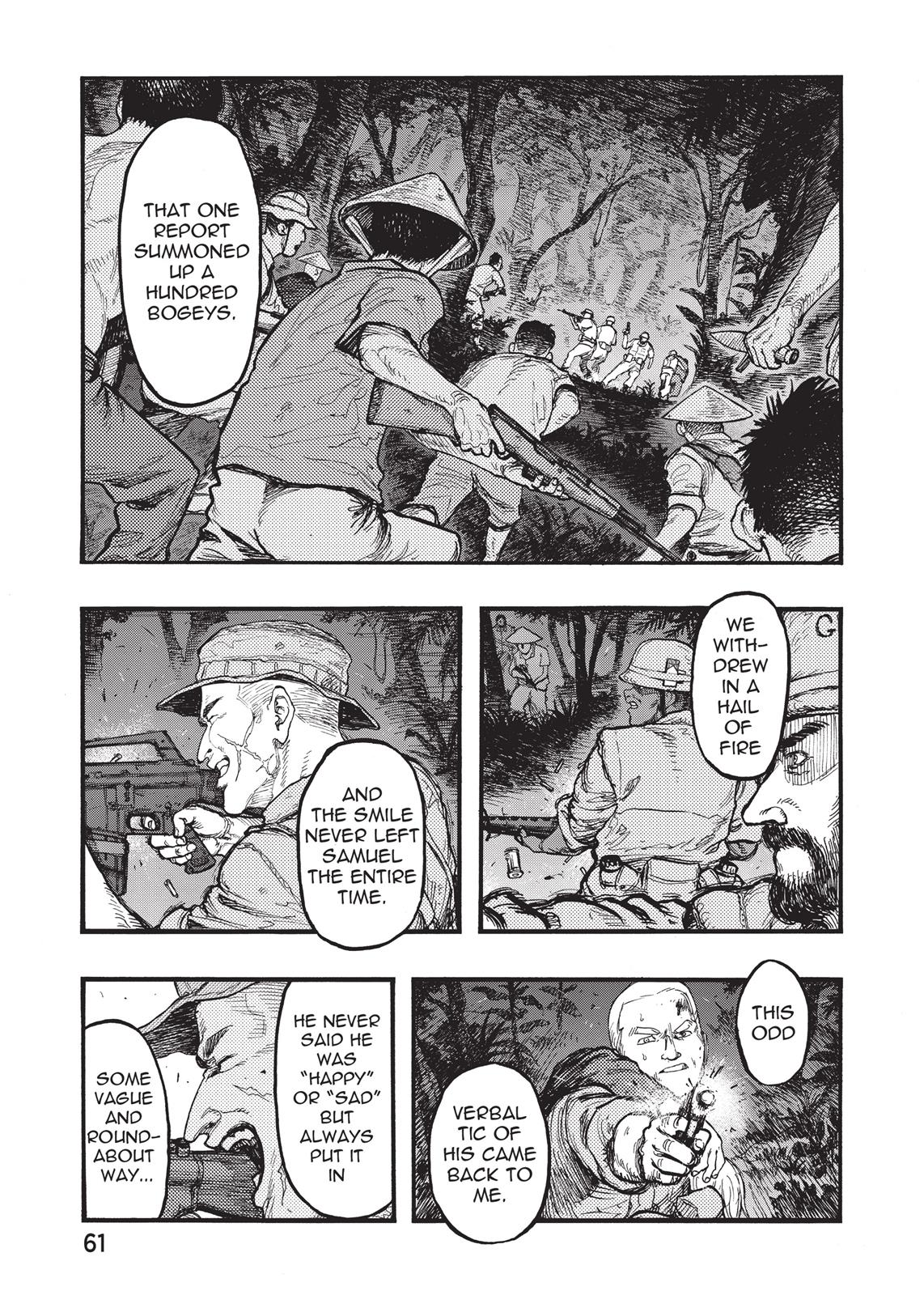 Read Ajin Manga Online