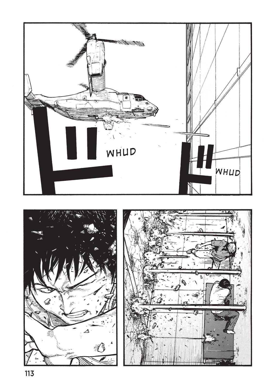 Read Ajin Manga Online