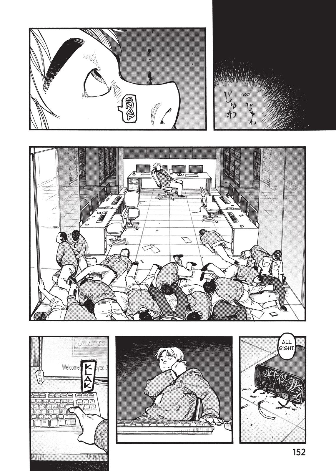 Read Ajin Manga Online
