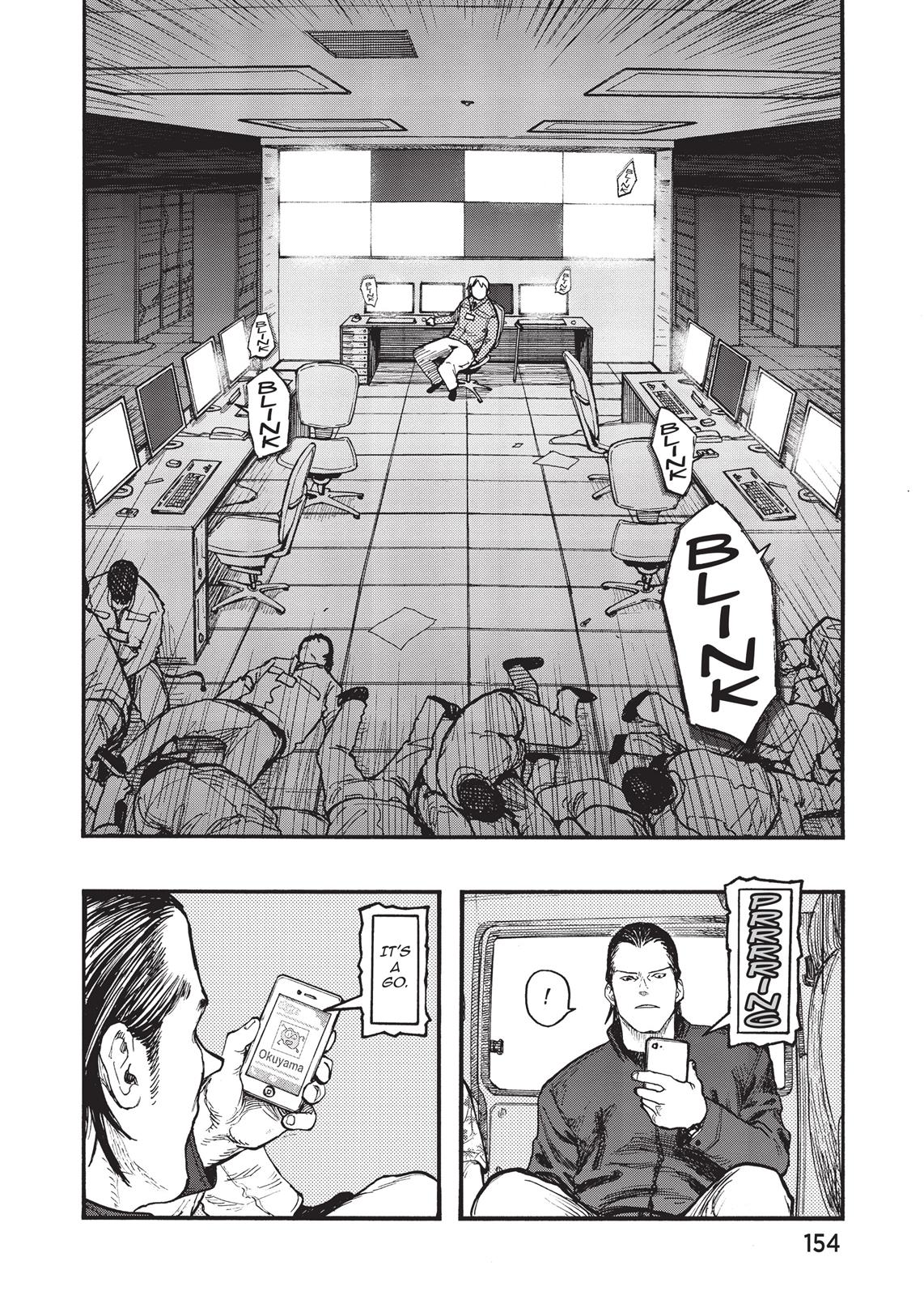 Read Ajin Manga Online
