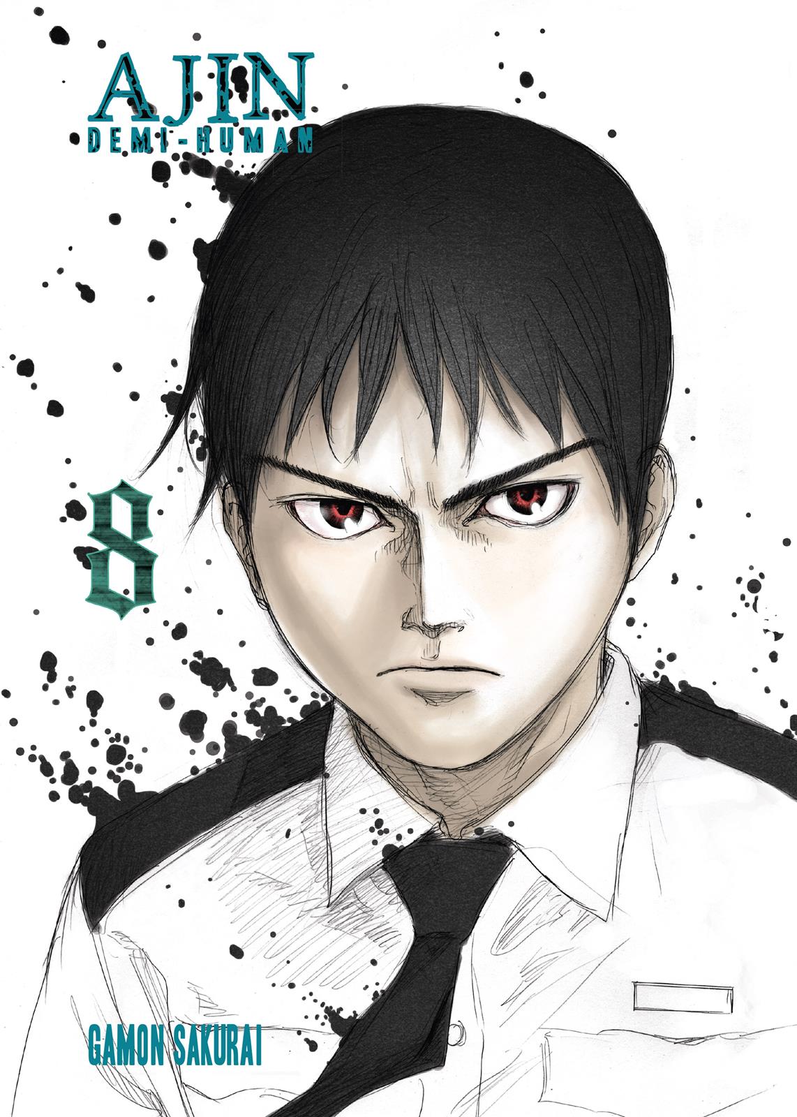 Read Ajin Manga Online