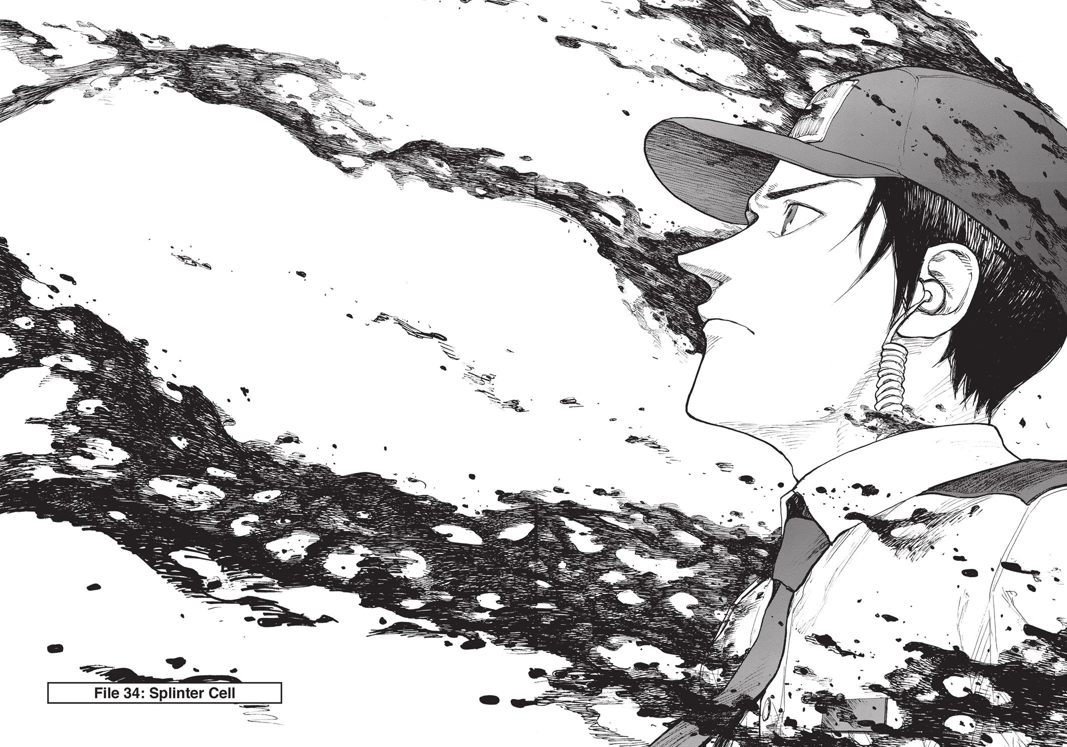 Read Ajin Manga Online
