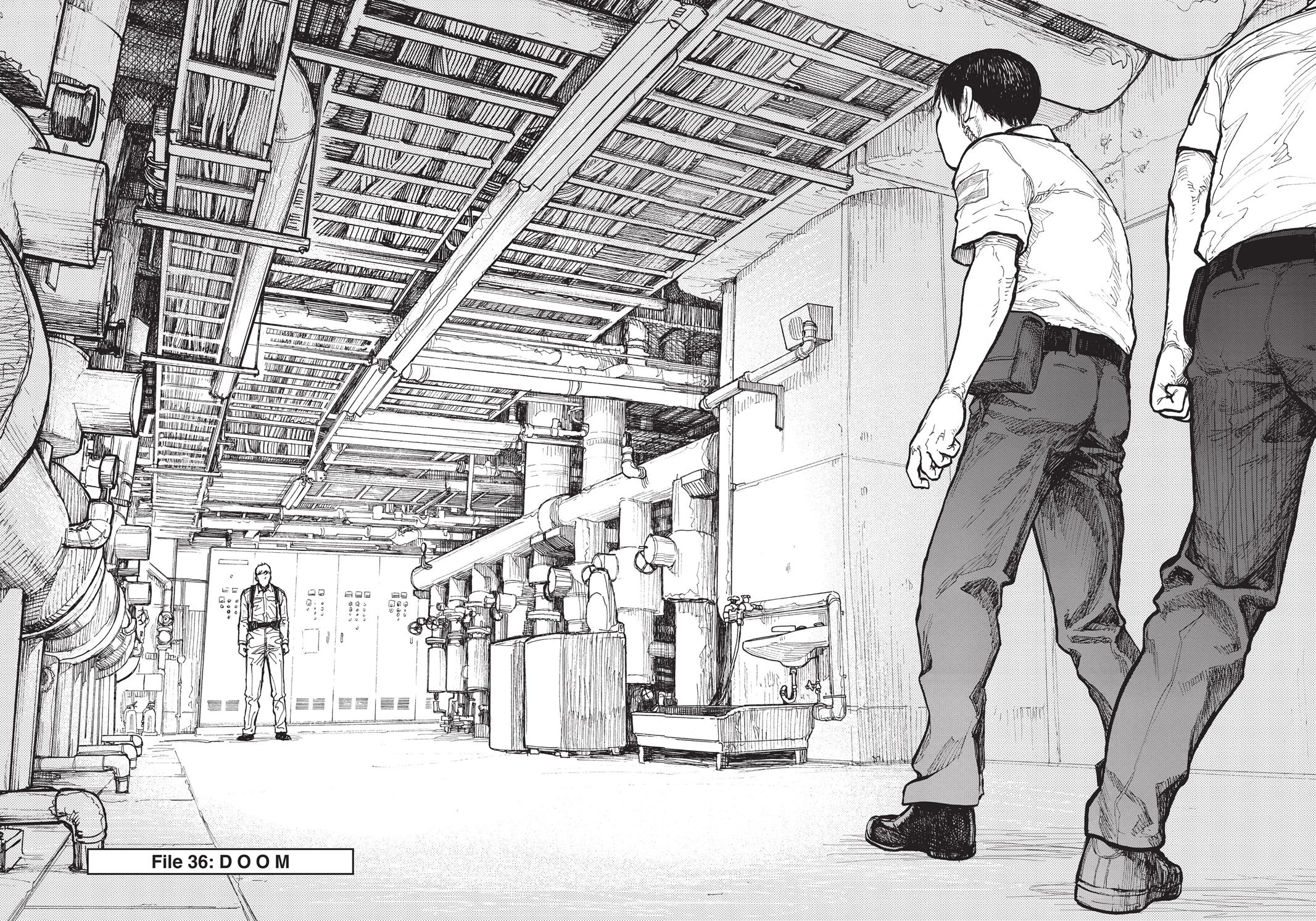 Read Ajin Manga Online