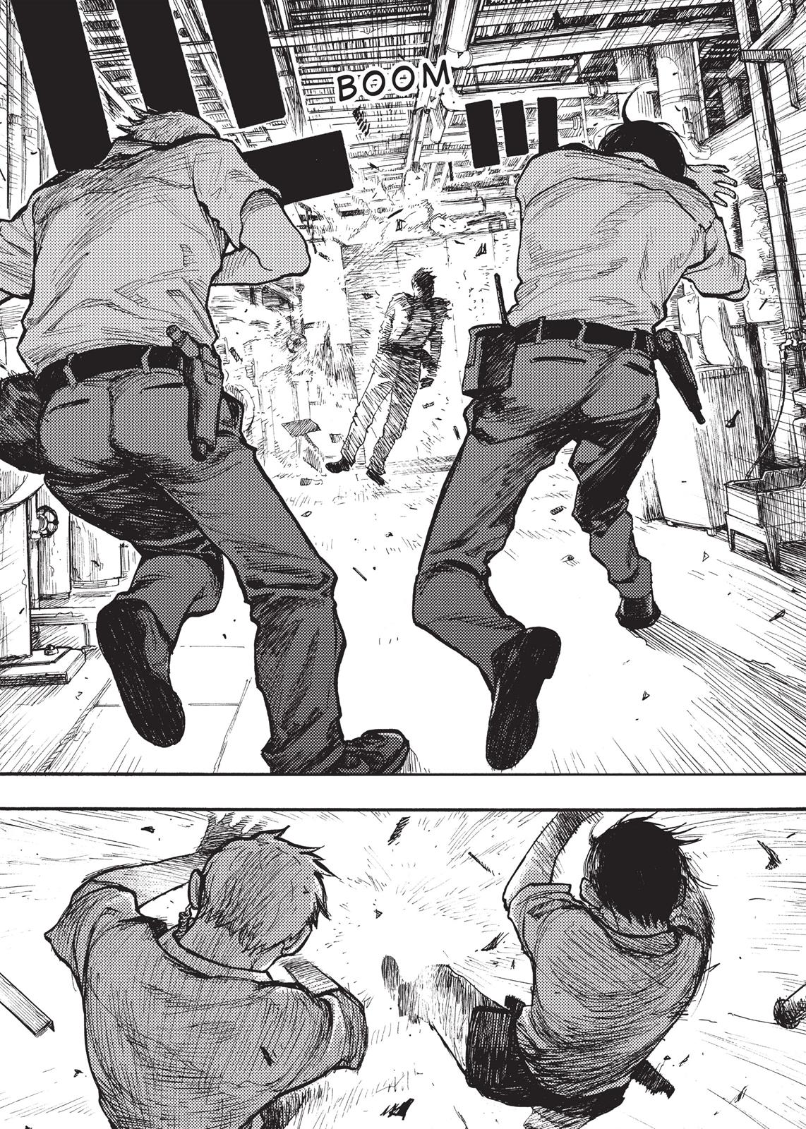 Read Ajin Manga Online