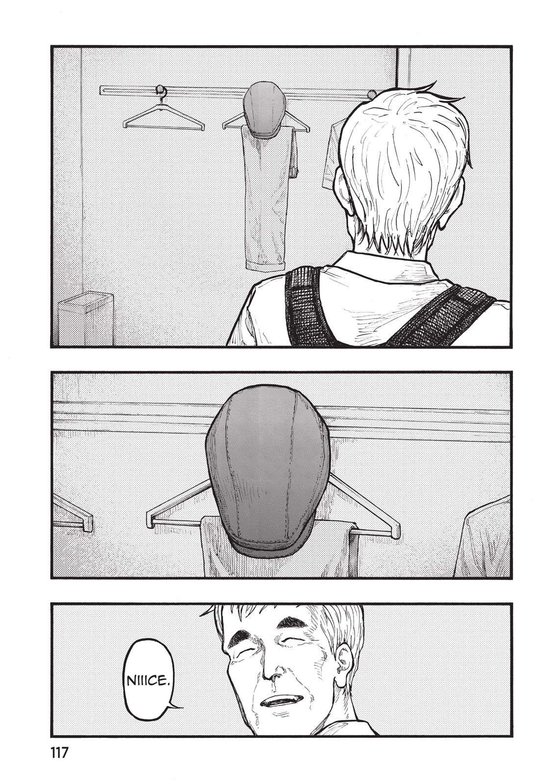 Read Ajin Manga Online