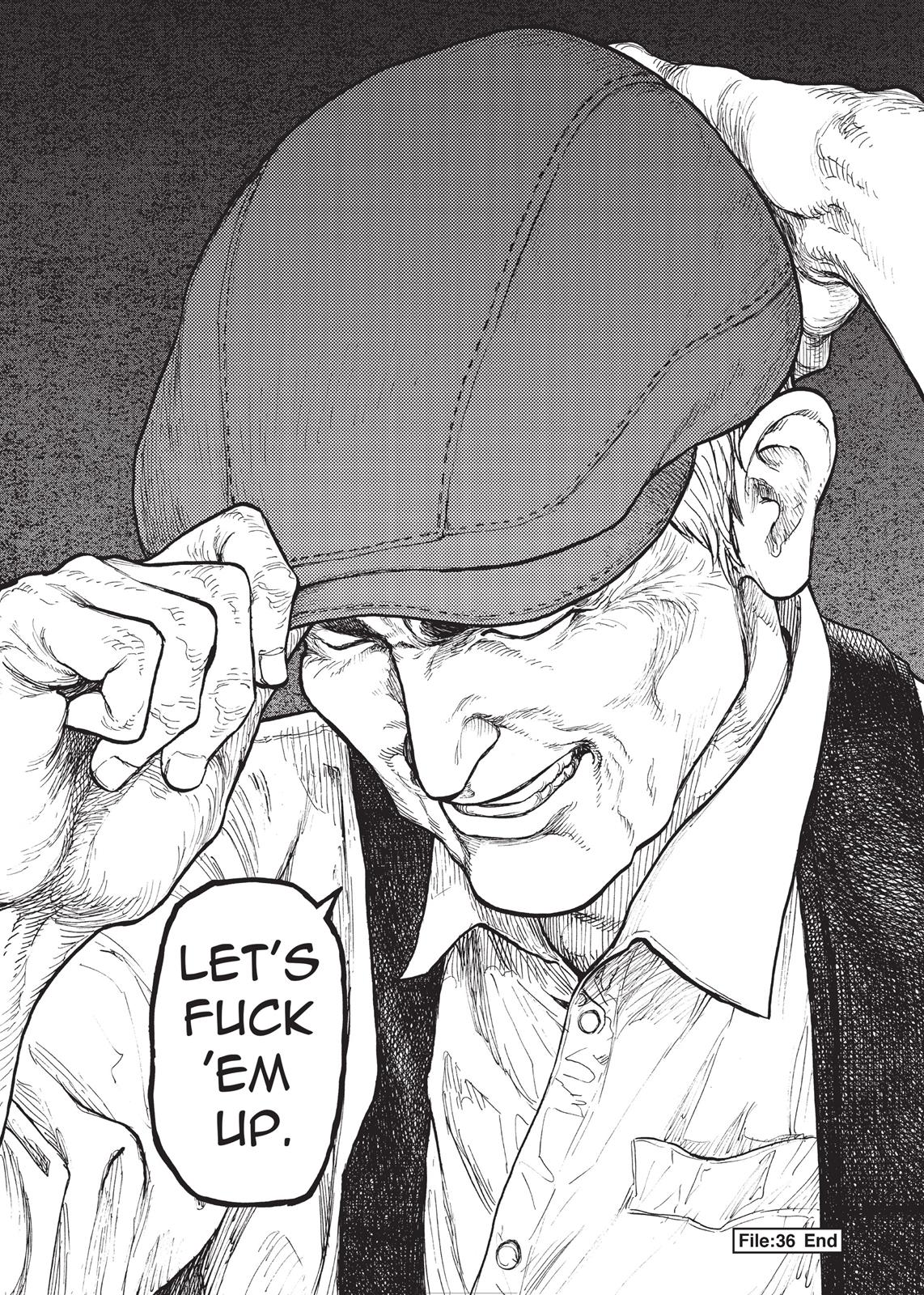 Read Ajin Manga Online