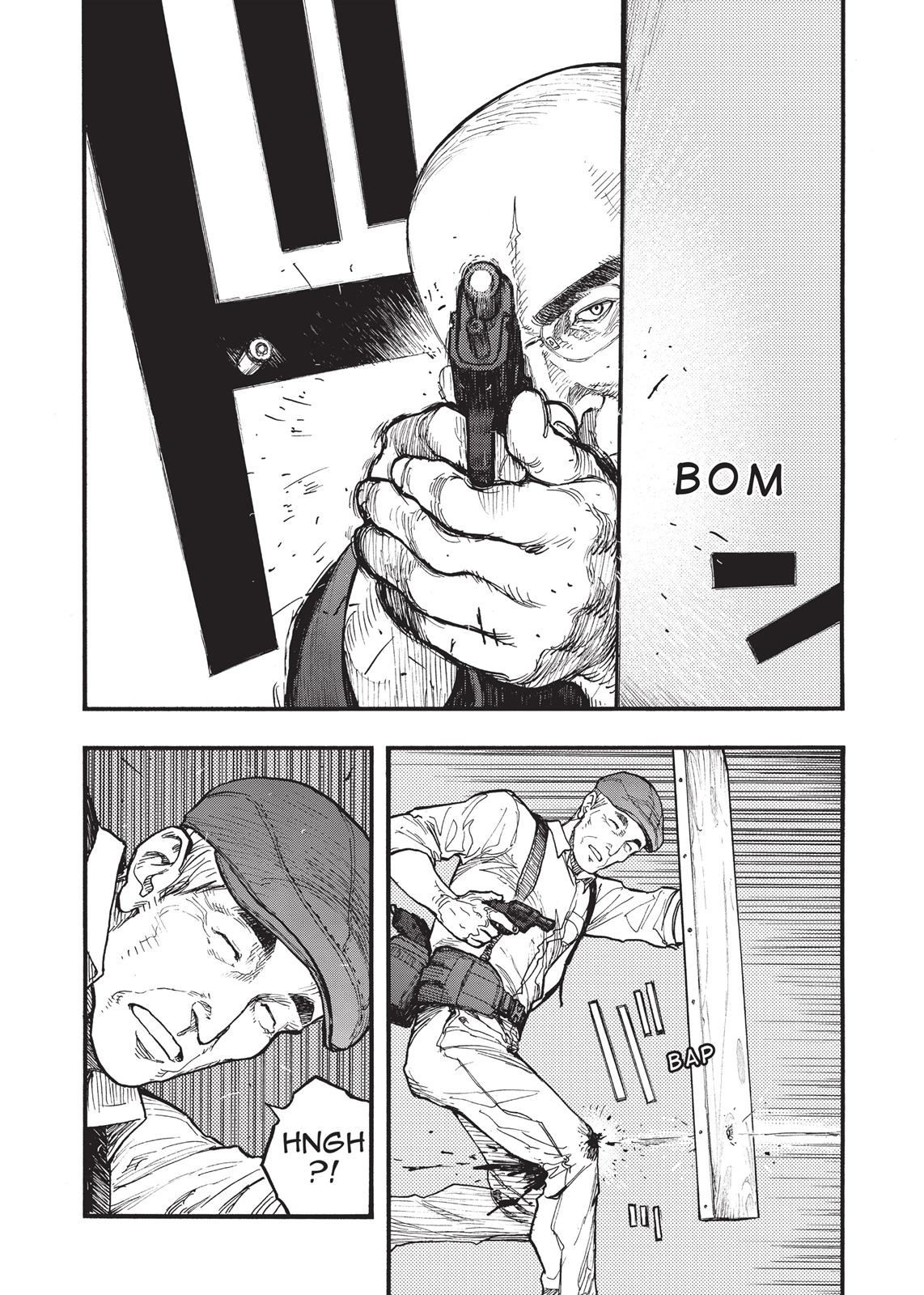 Read Ajin Manga Online