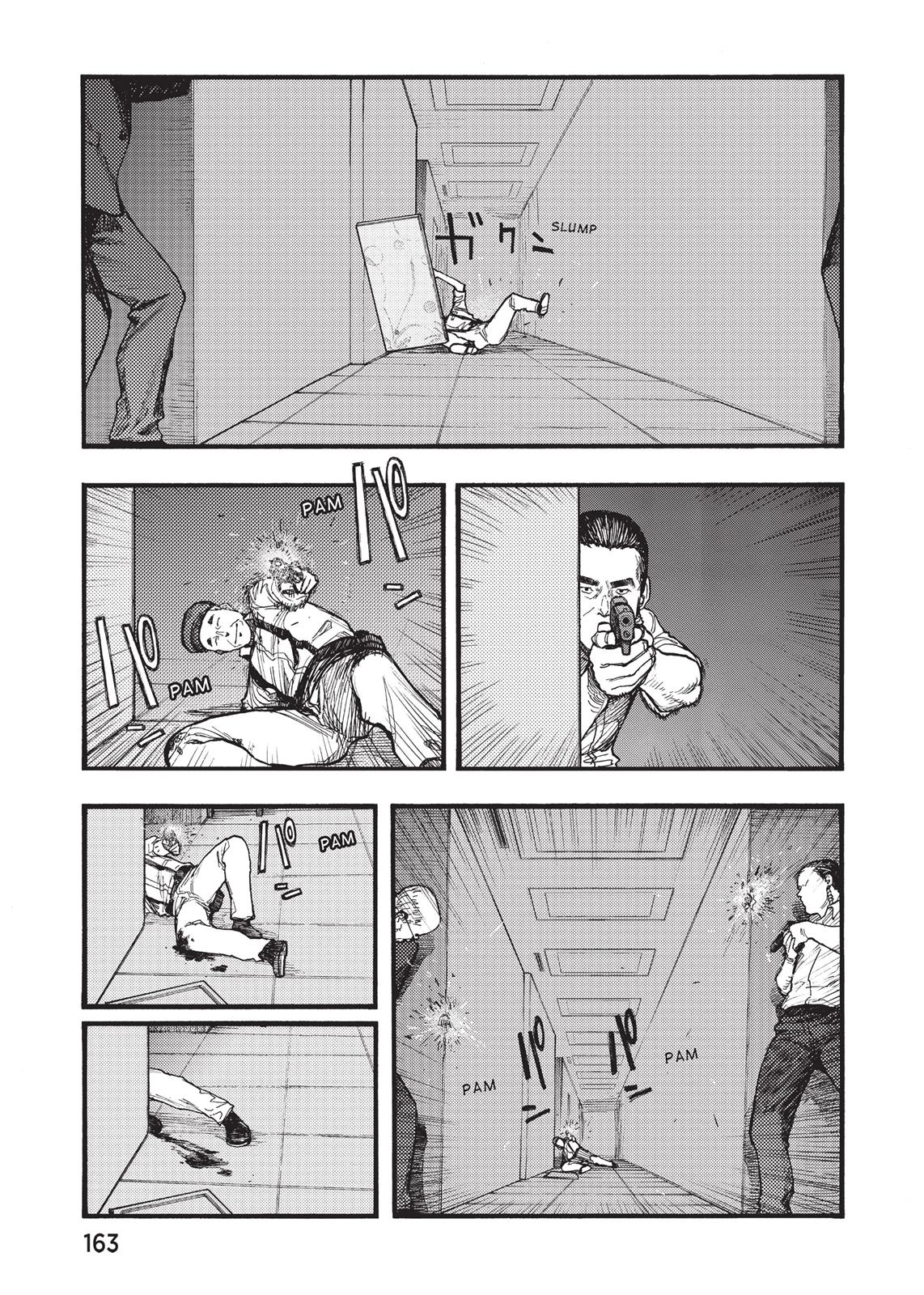 Read Ajin Manga Online
