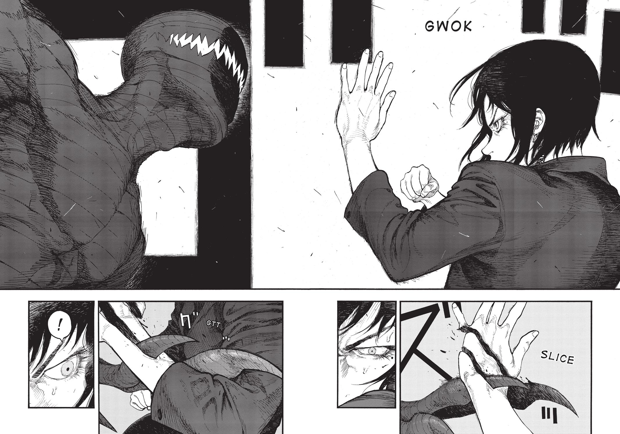 Read Ajin Manga Online