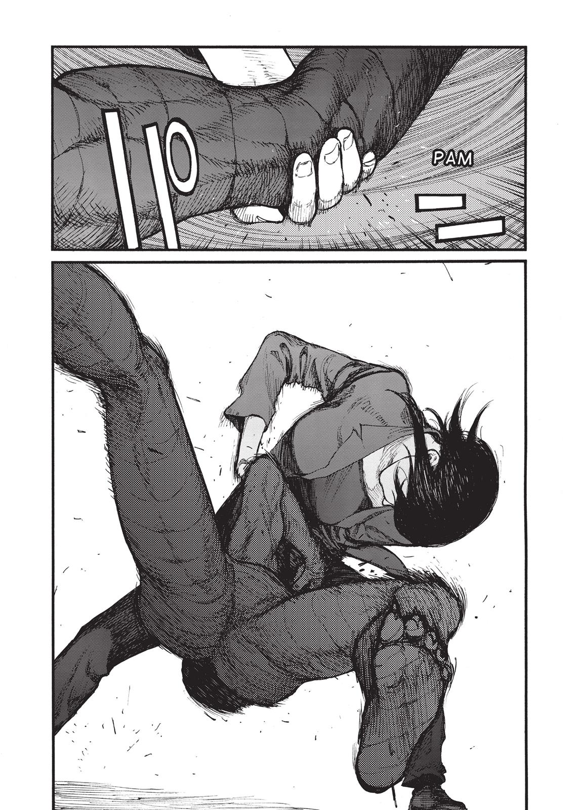 Read Ajin Manga Online