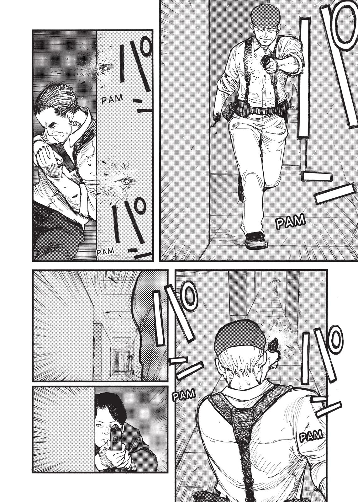 Read Ajin Manga Online