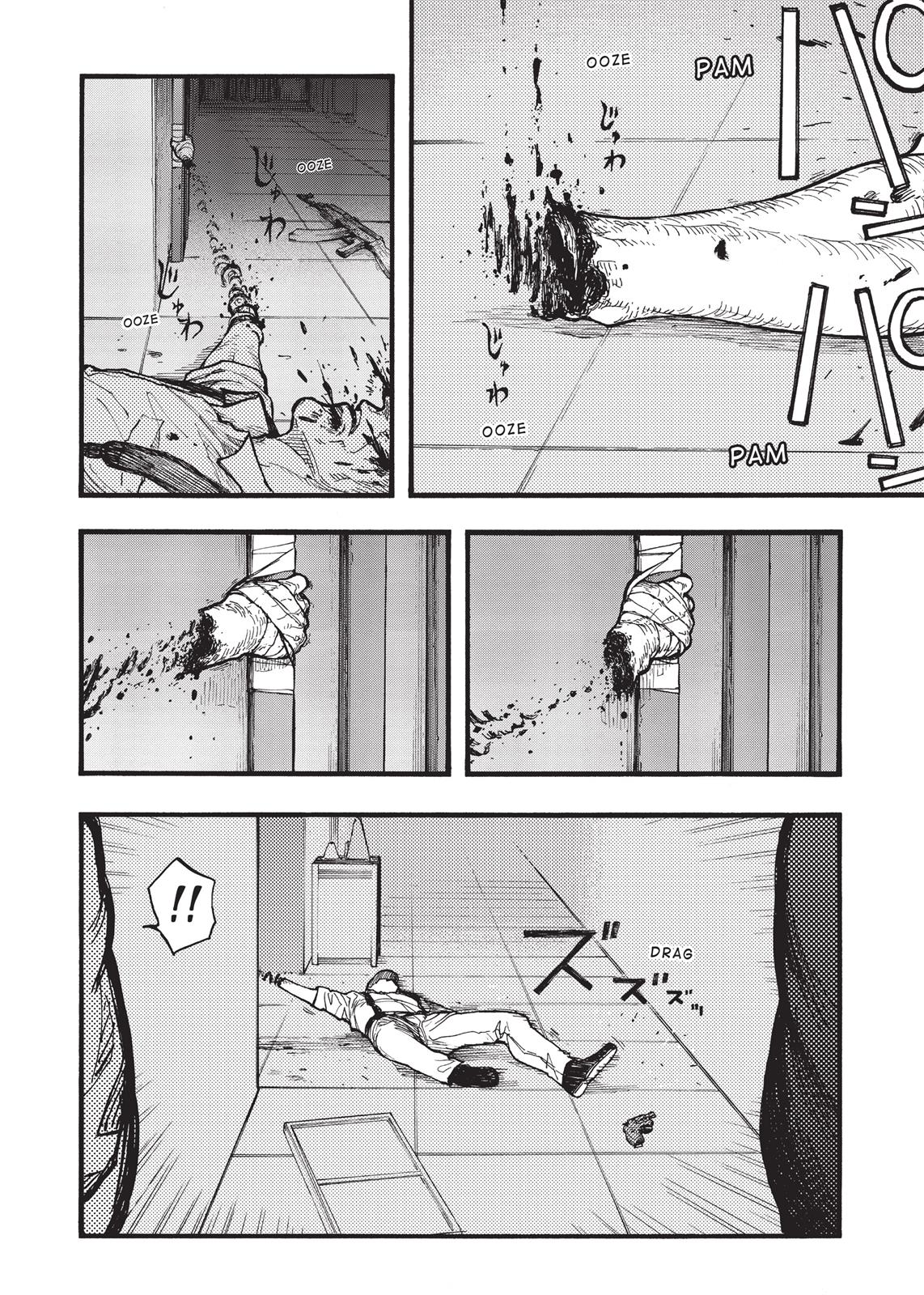 Read Ajin Manga Online