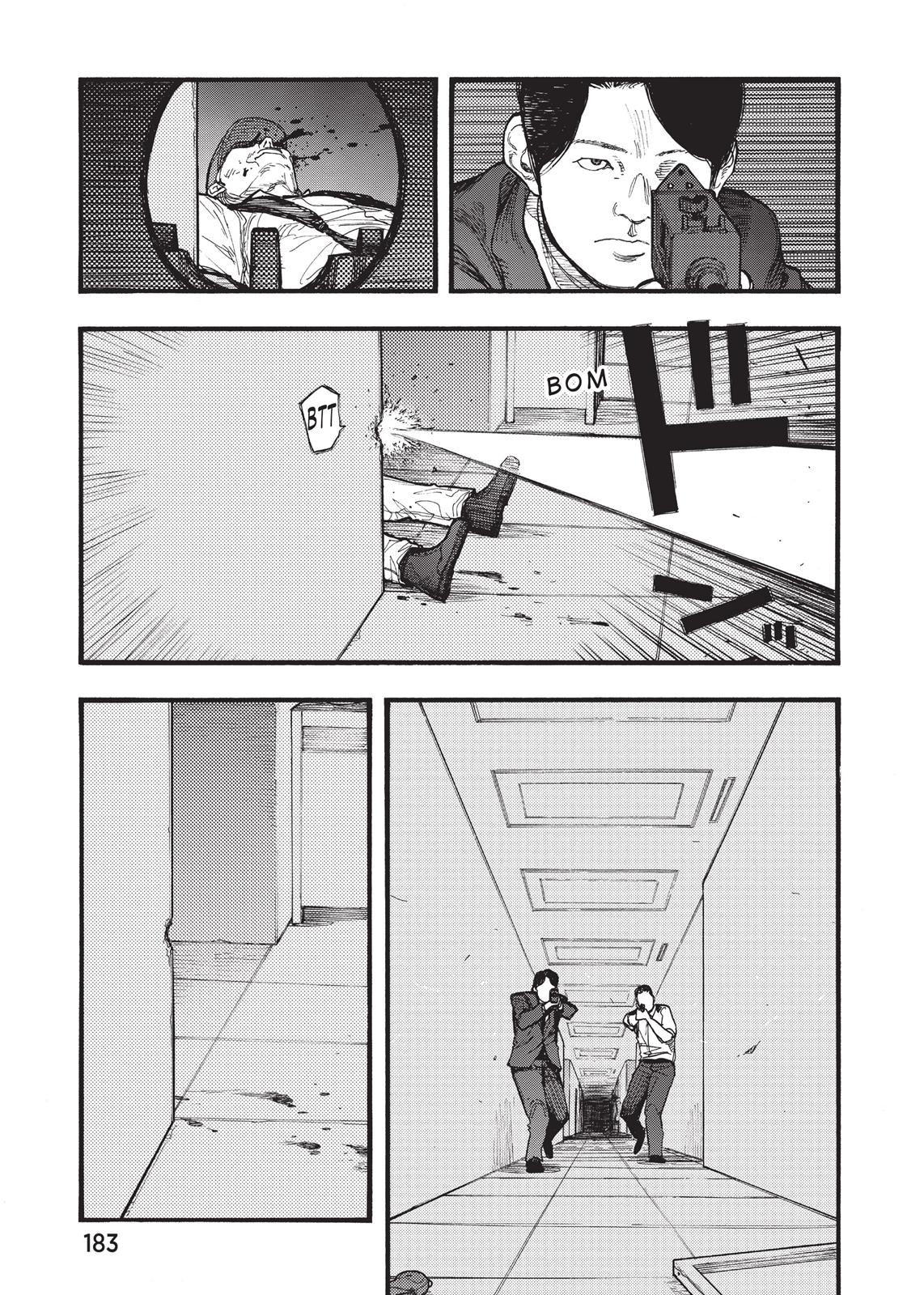 Read Ajin Manga Online