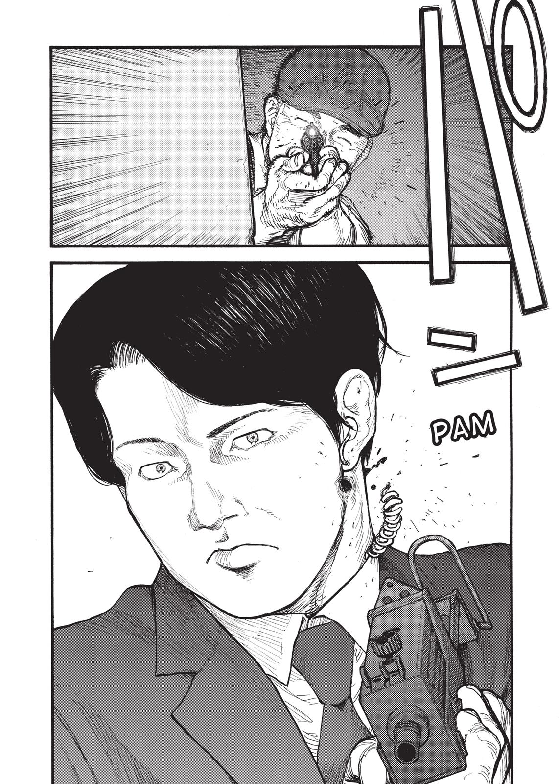 Read Ajin Manga Online