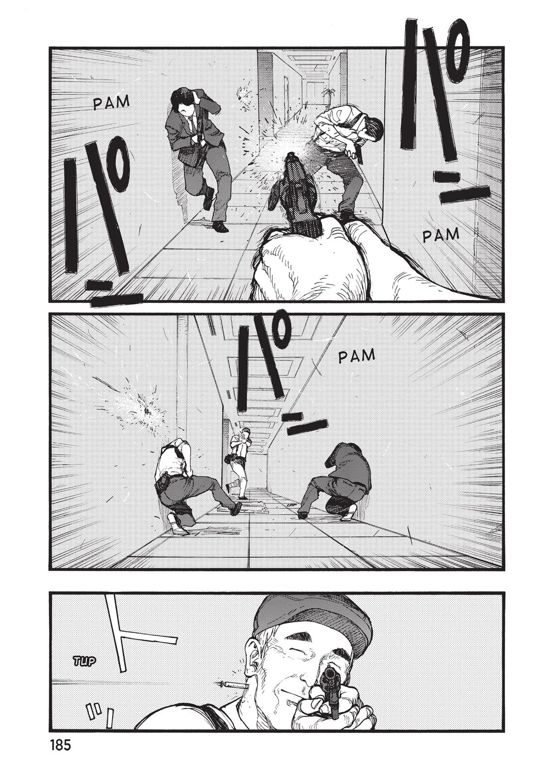 Read Ajin Manga Online