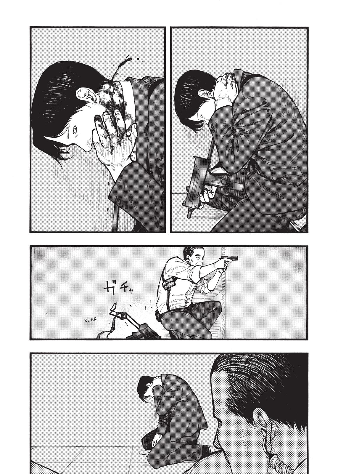 Read Ajin Manga Online