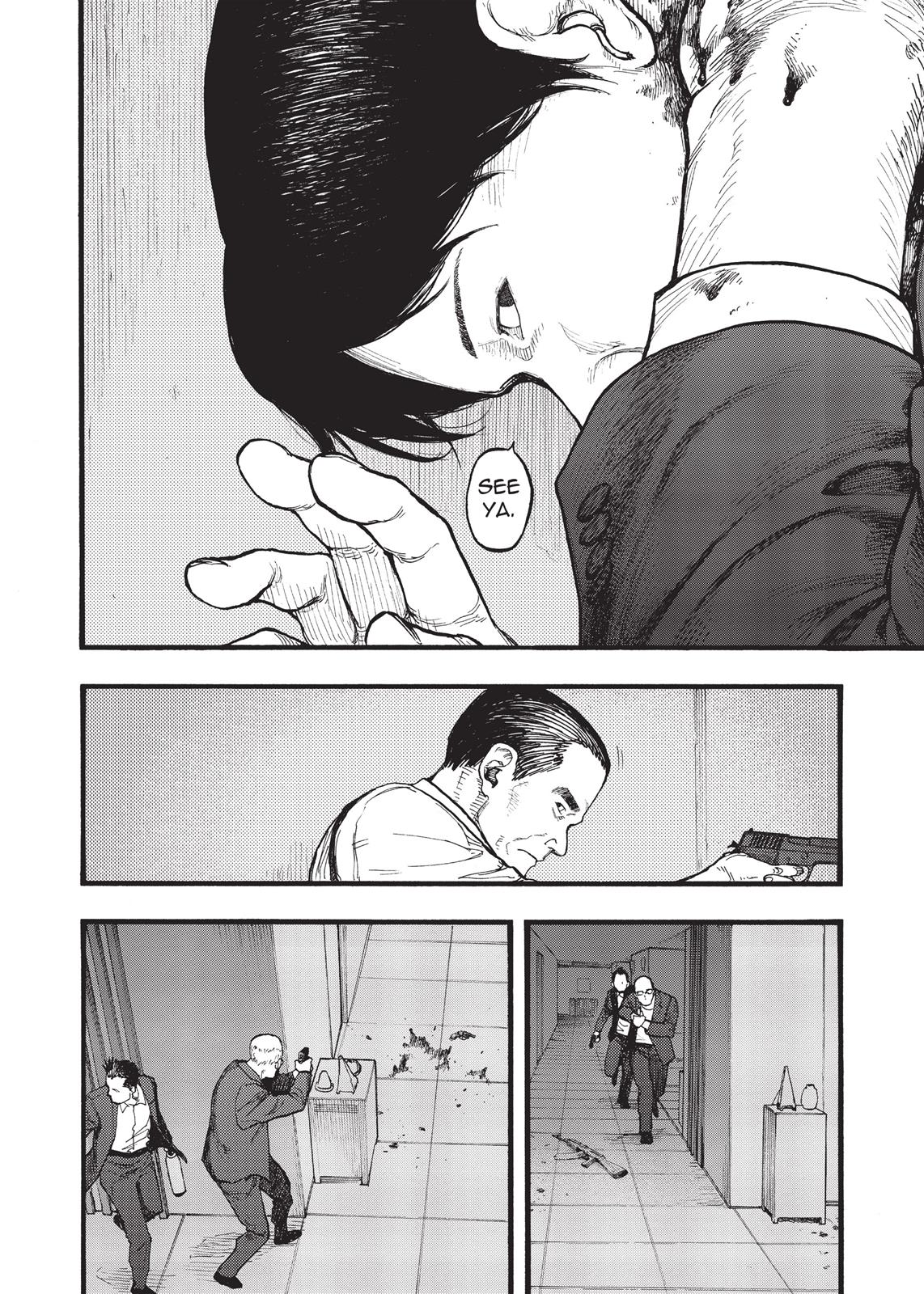 Read Ajin Manga Online