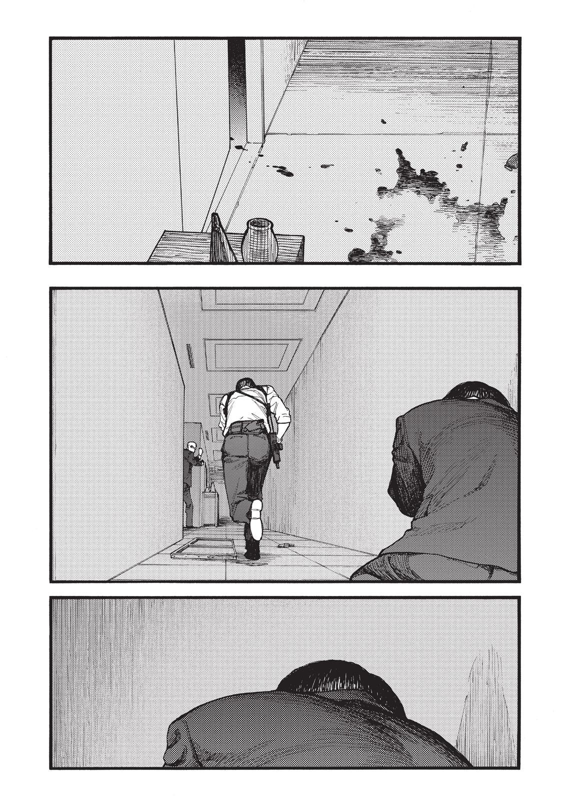 Read Ajin Manga Online