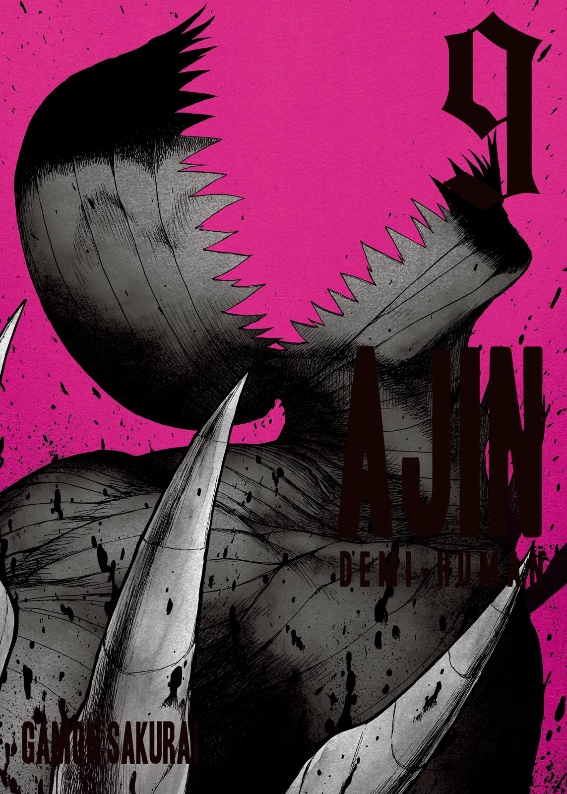 Read Ajin Manga Online
