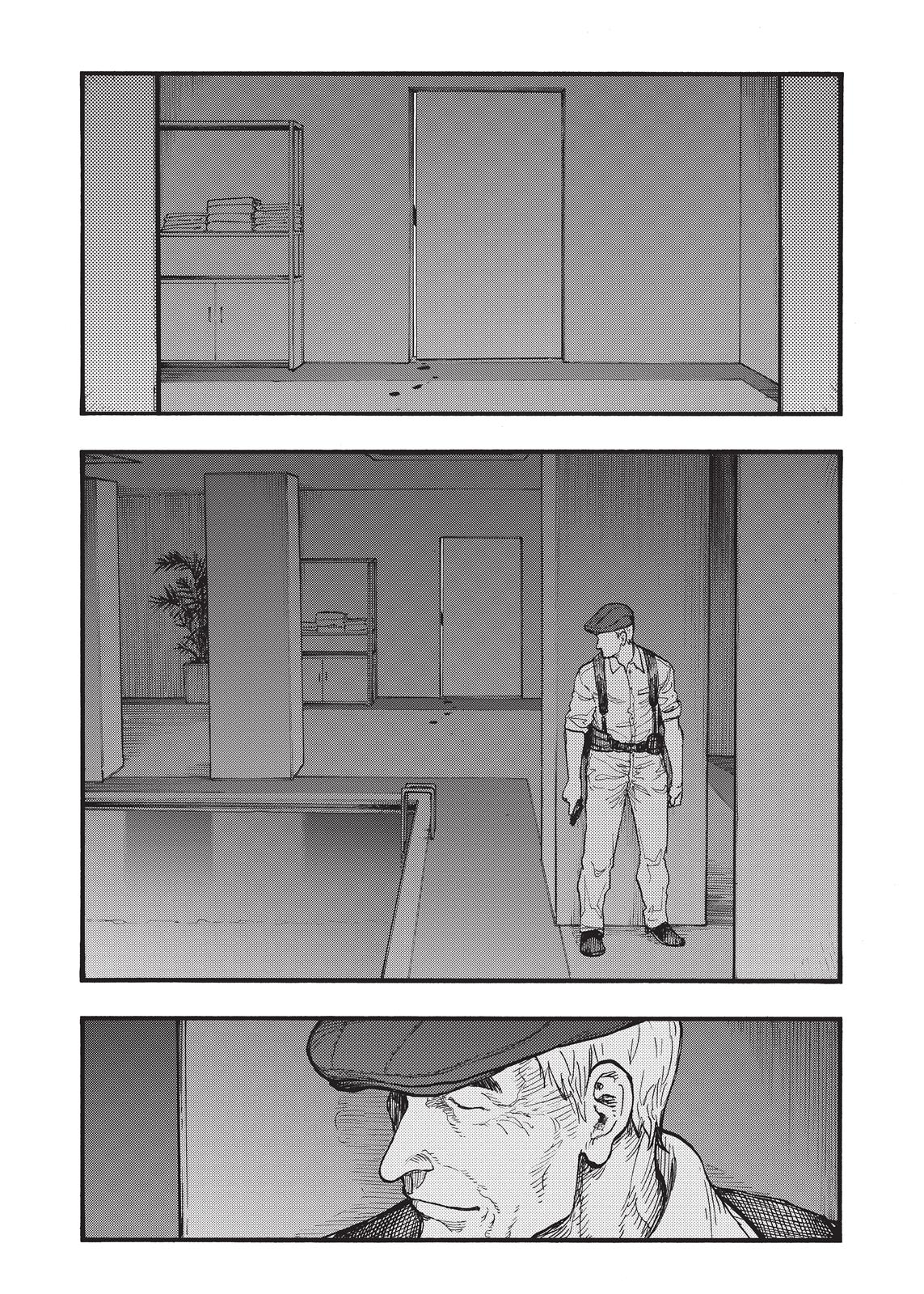 Read Ajin Manga Online