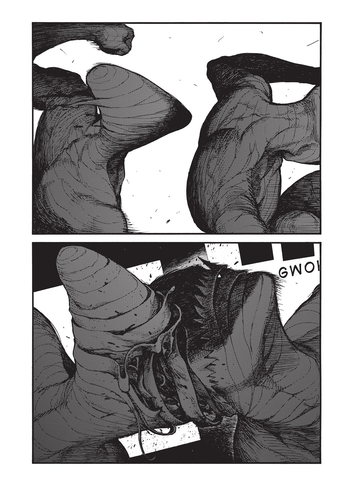 Read Ajin Manga Online