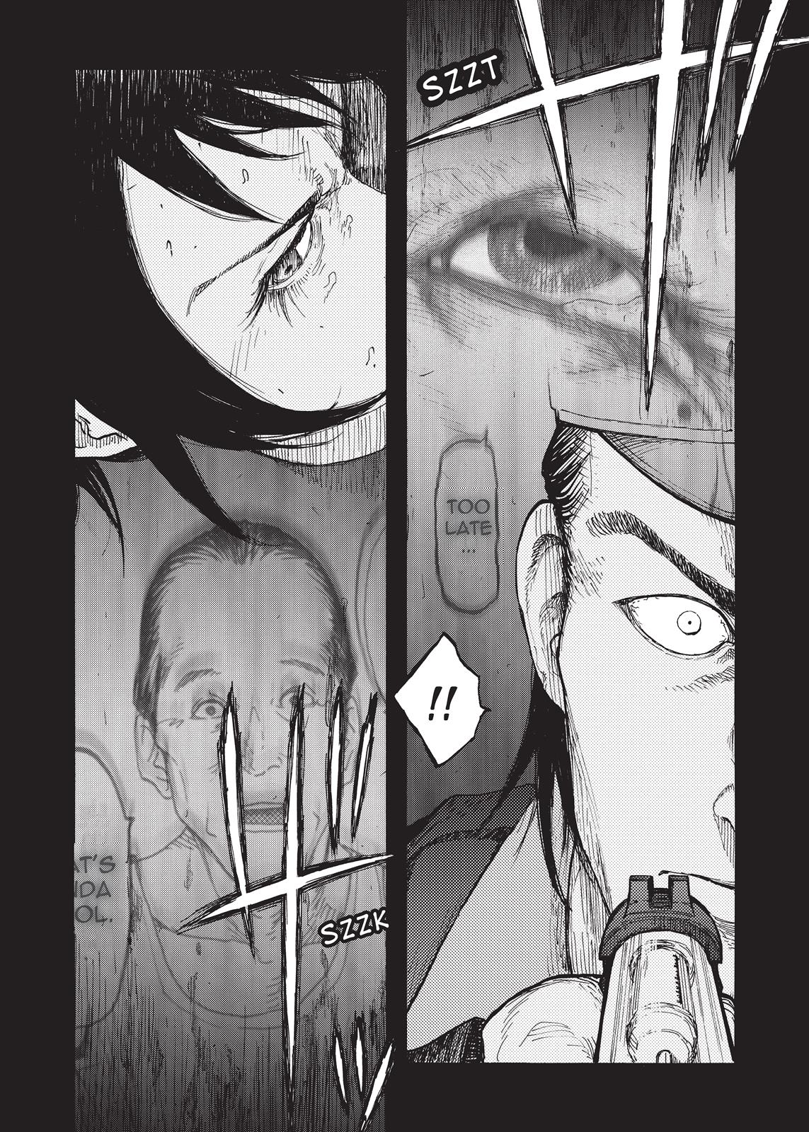 Read Ajin Manga Online