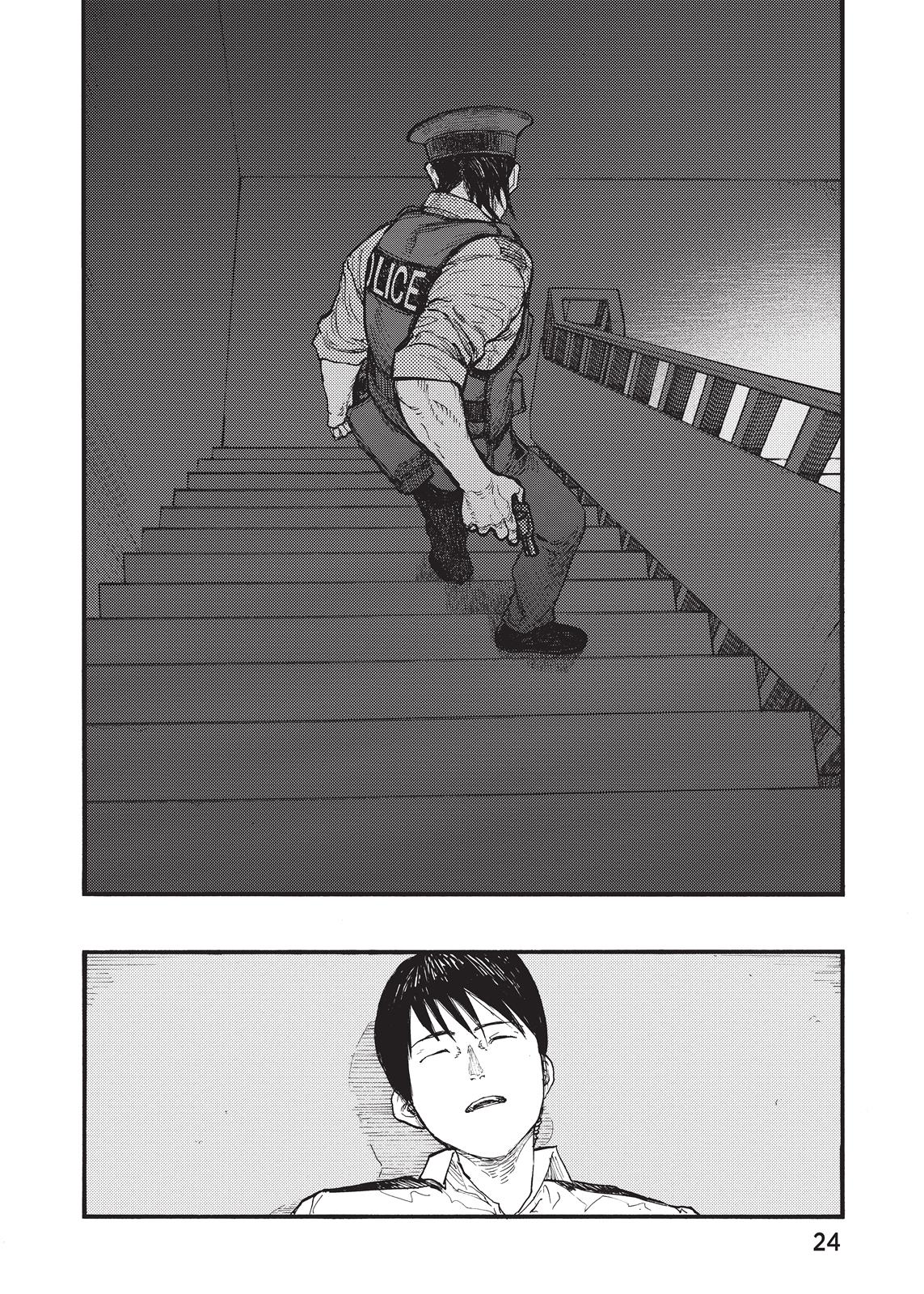 Read Ajin Manga Online