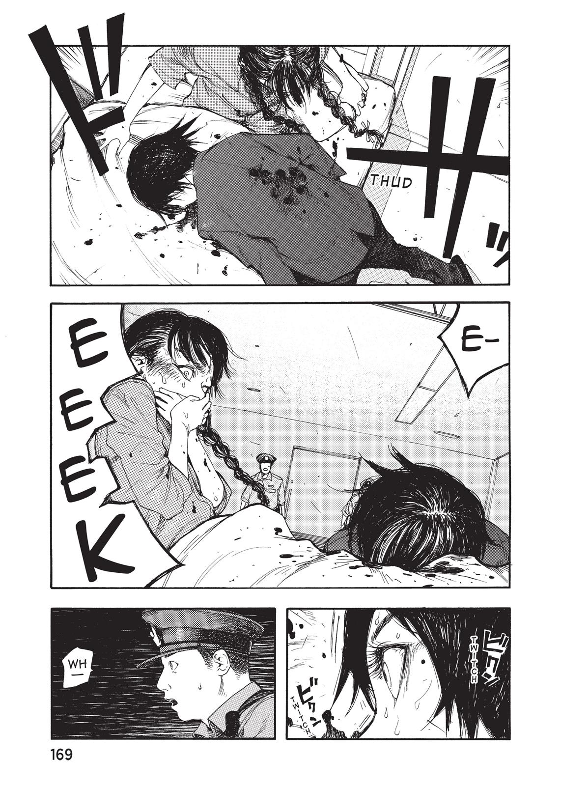 Read Ajin Manga Online