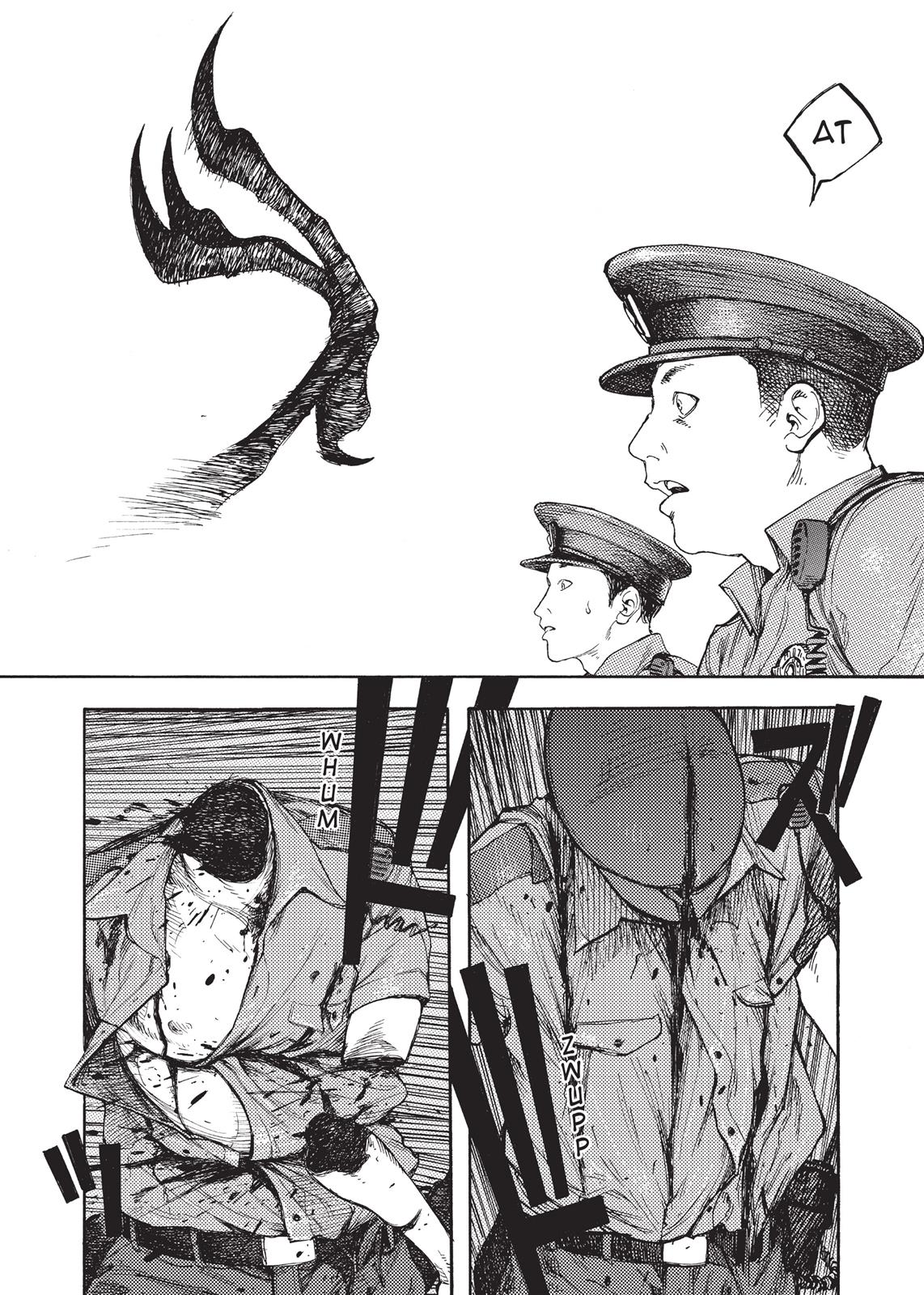 Read Ajin Manga Online